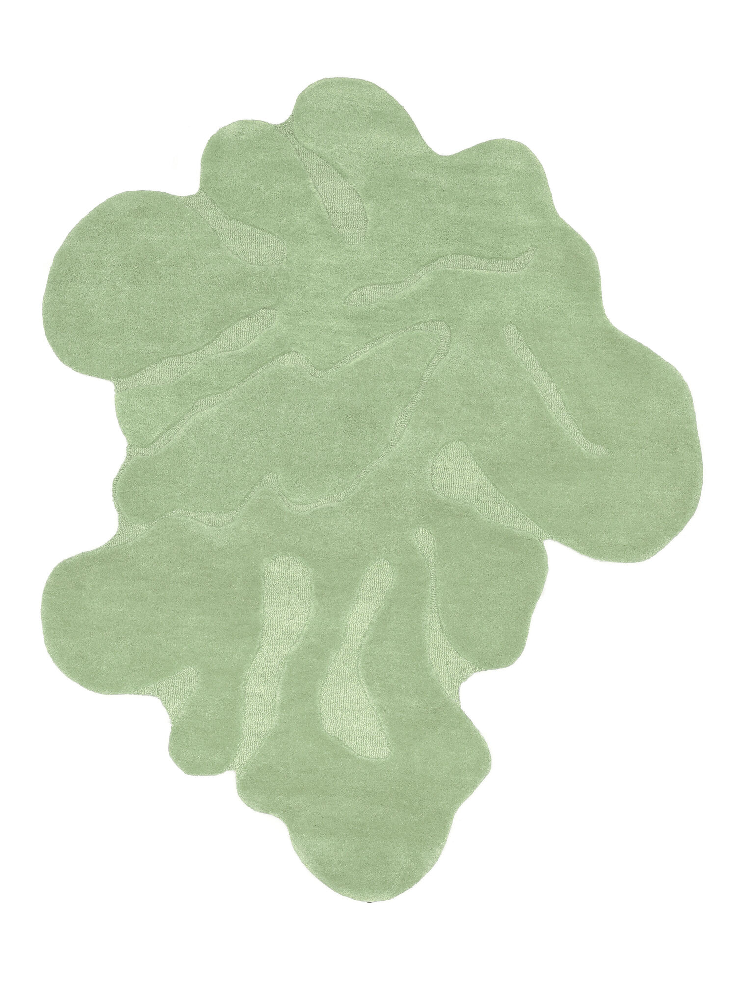 Myrra Matta - Mintgrön 180x220