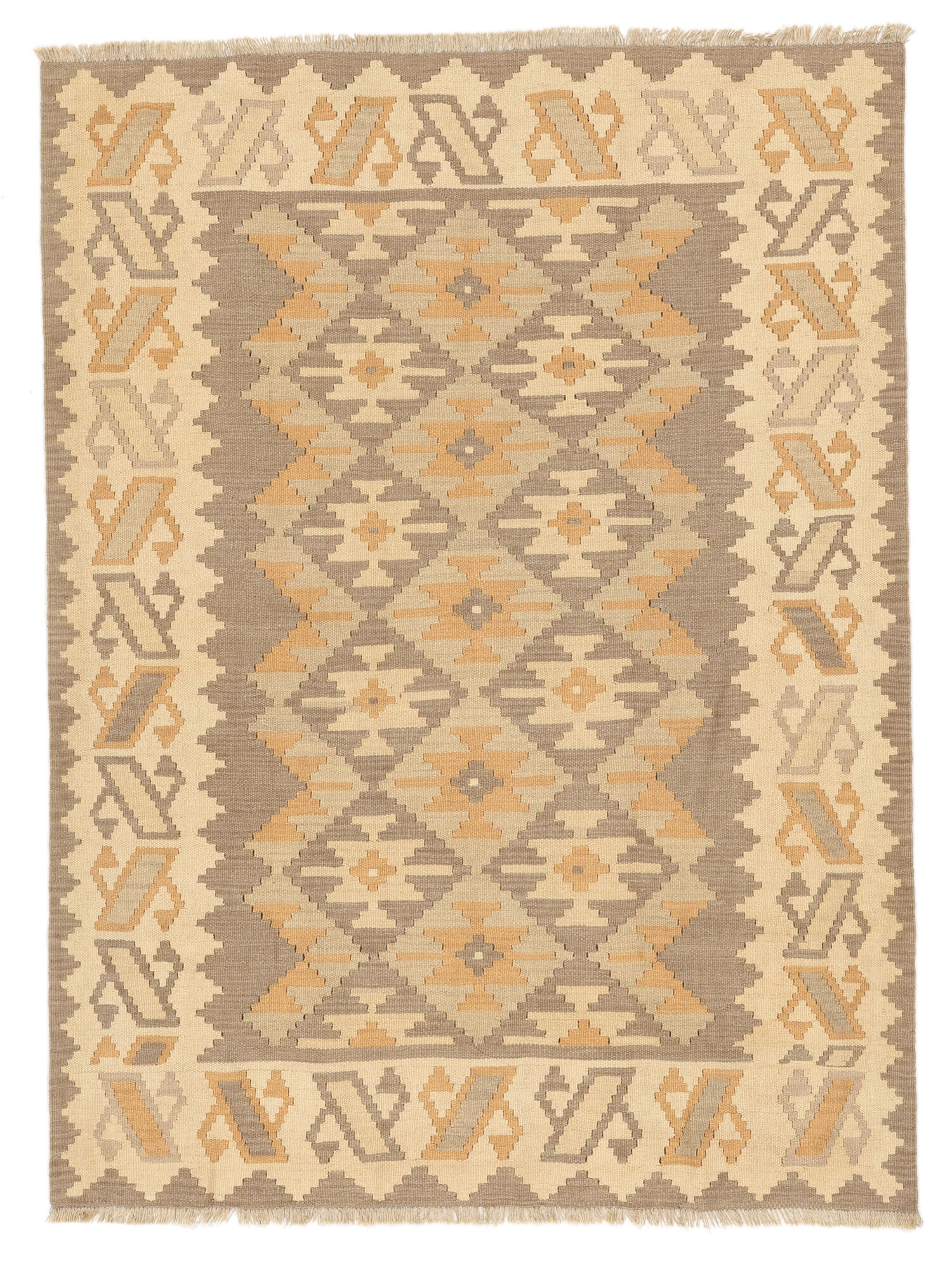 Hell Nomad Kelim Teppich 176×233