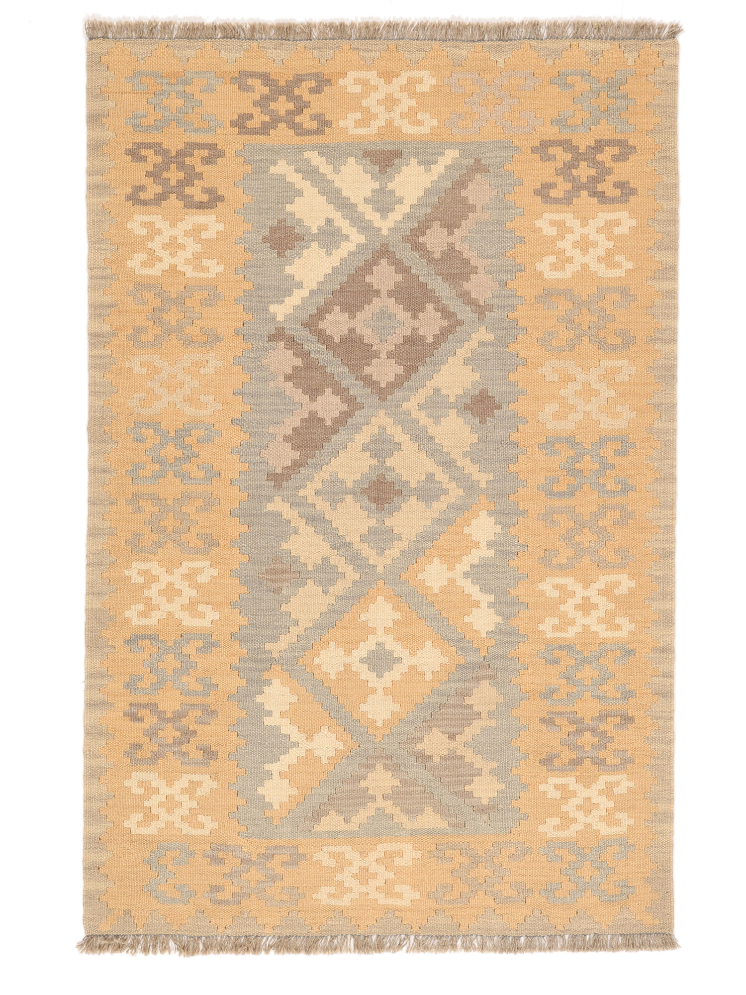 Hell Nomad Kelim Teppich 120×180
