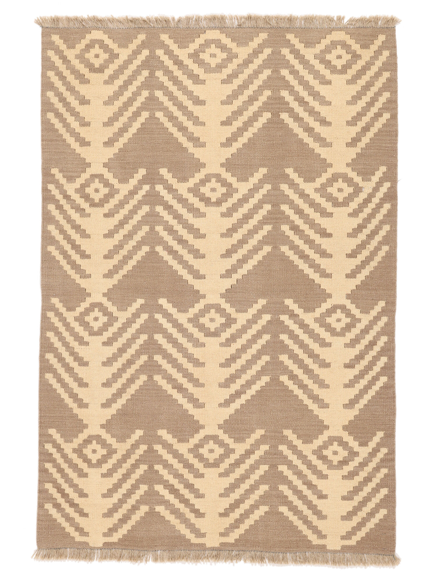 Hell Nomad Kelim Teppich 104×151