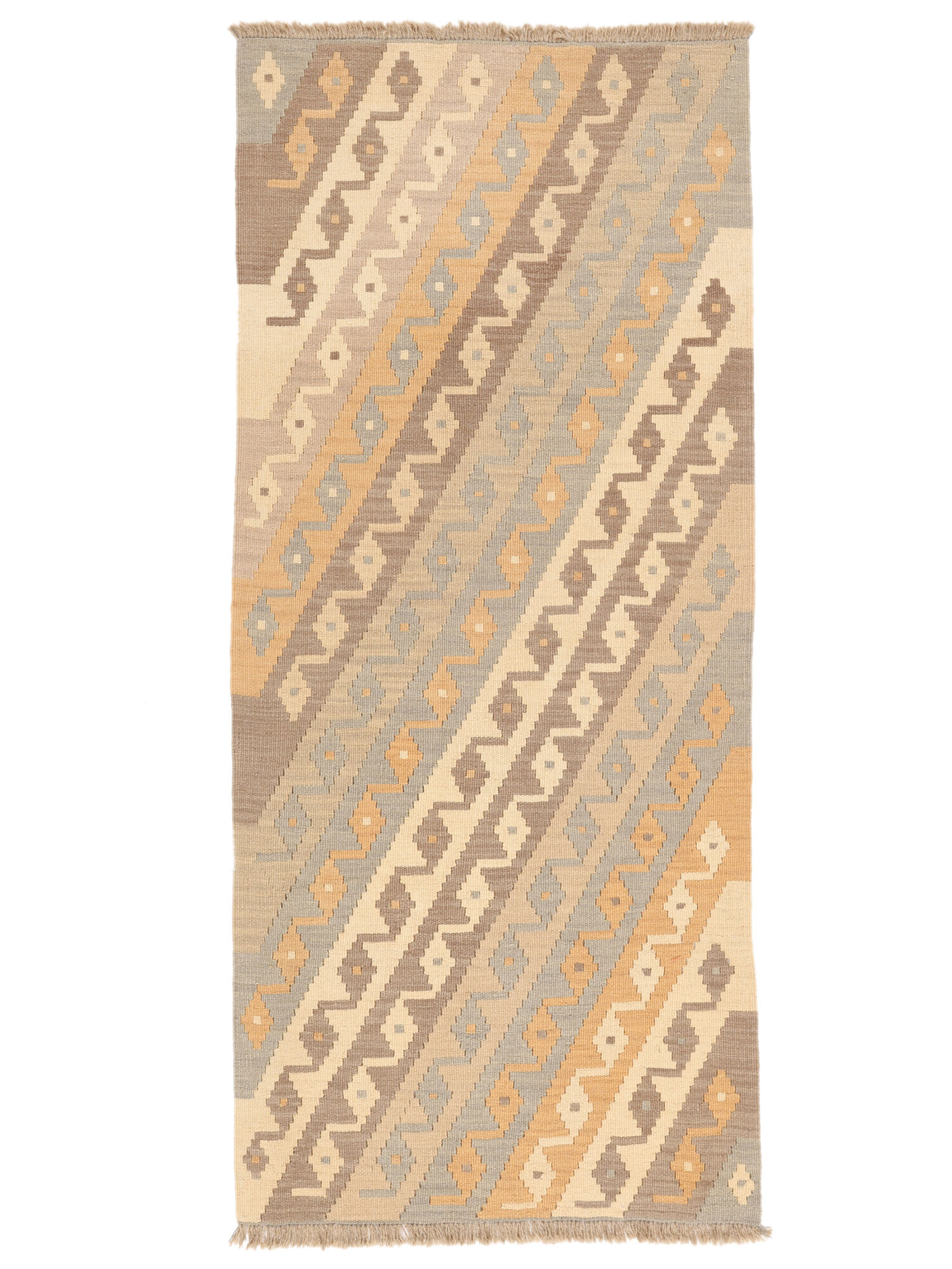 Hell Nomad Kelim Teppich 85×195