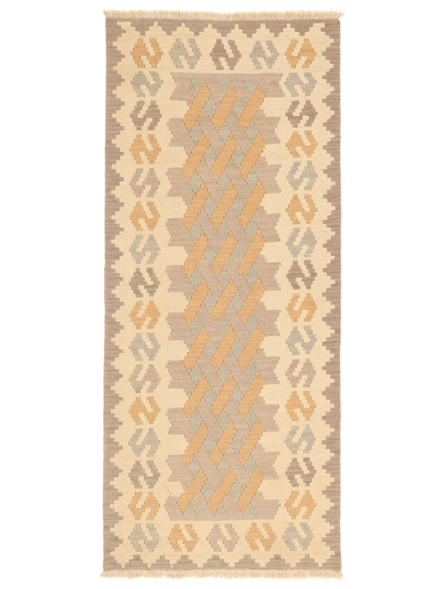 Hell Nomad Kelim Teppich 83×193