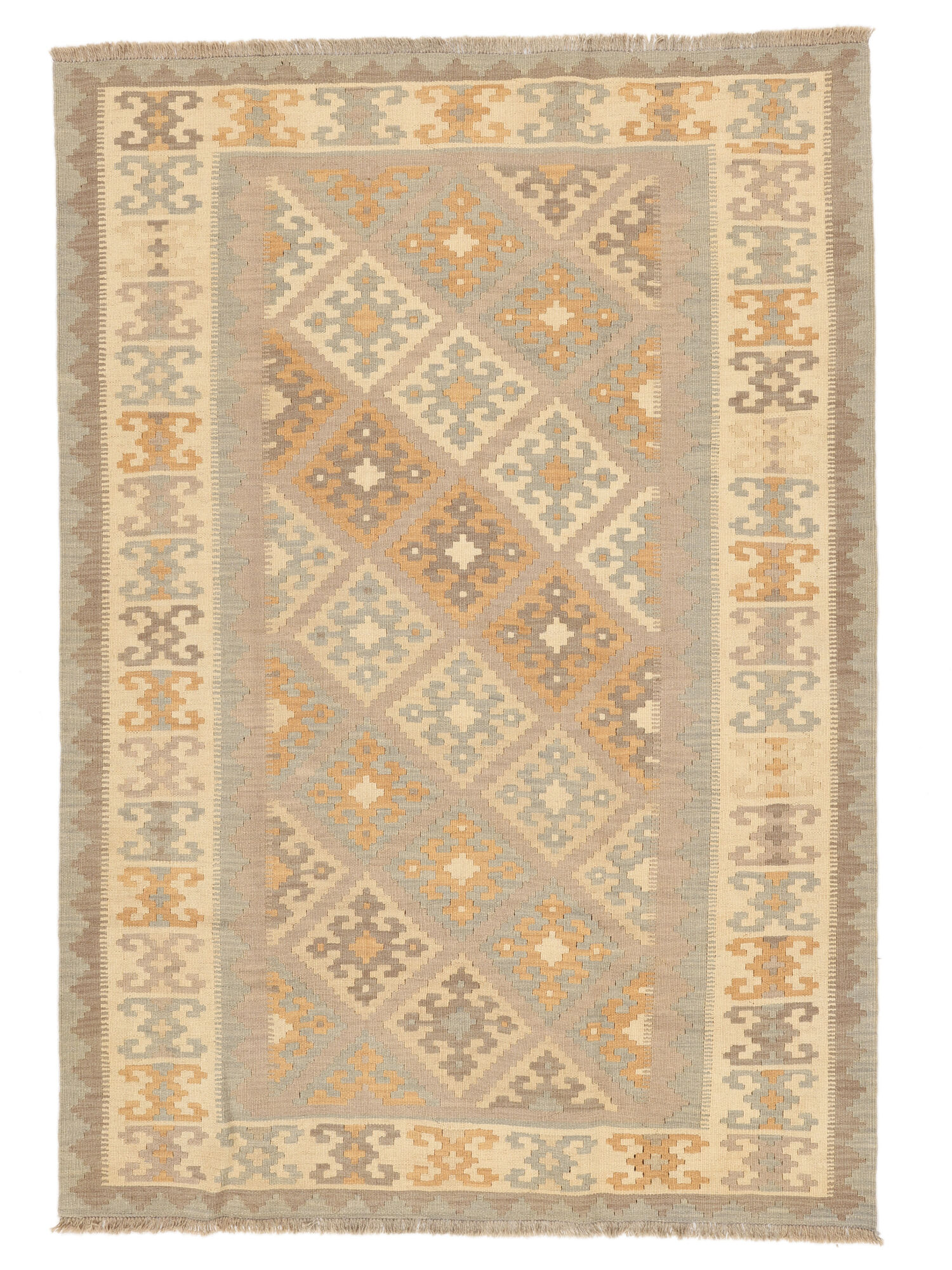 Hell Nomad Kelim Teppich 175×249