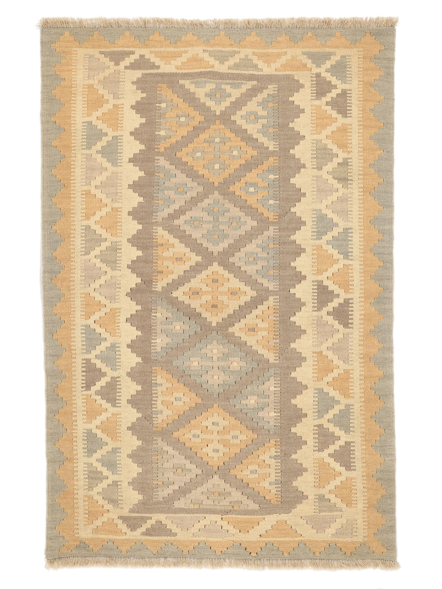 Hell Nomad Kelim Teppich 96×145