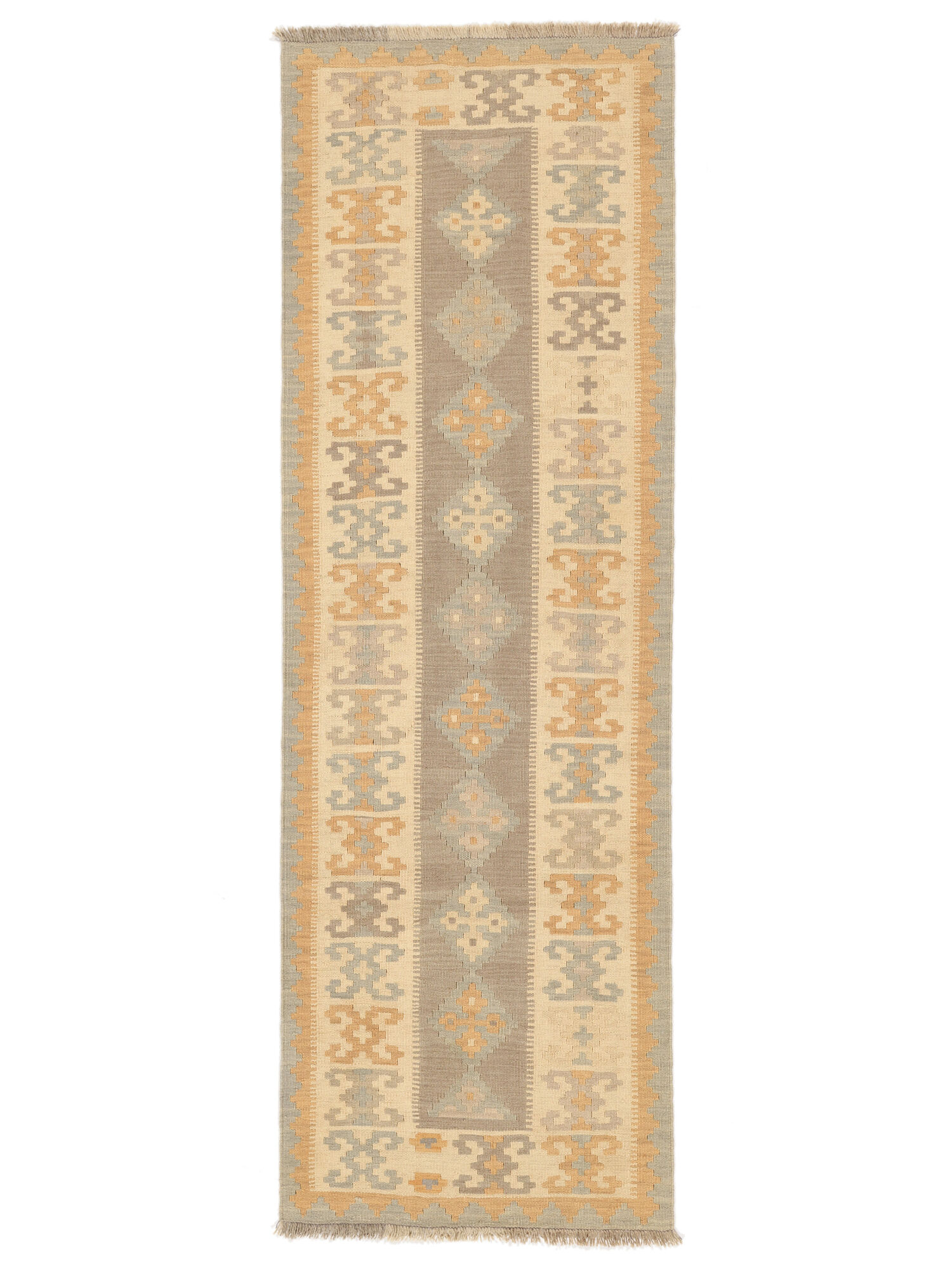 Hell Nomad Kelim Teppich 82×251