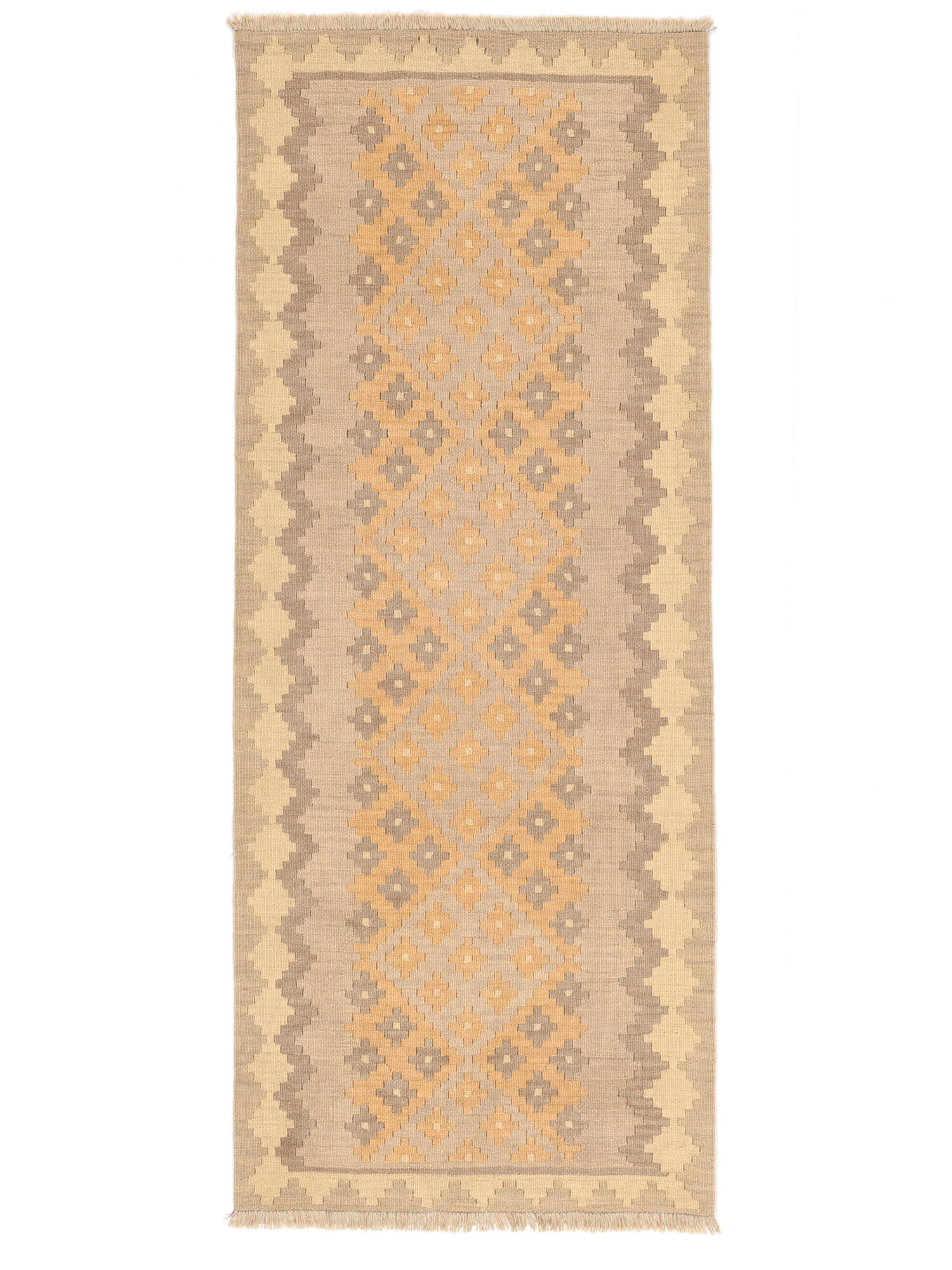 Hell Nomad Kelim Teppich 85×210