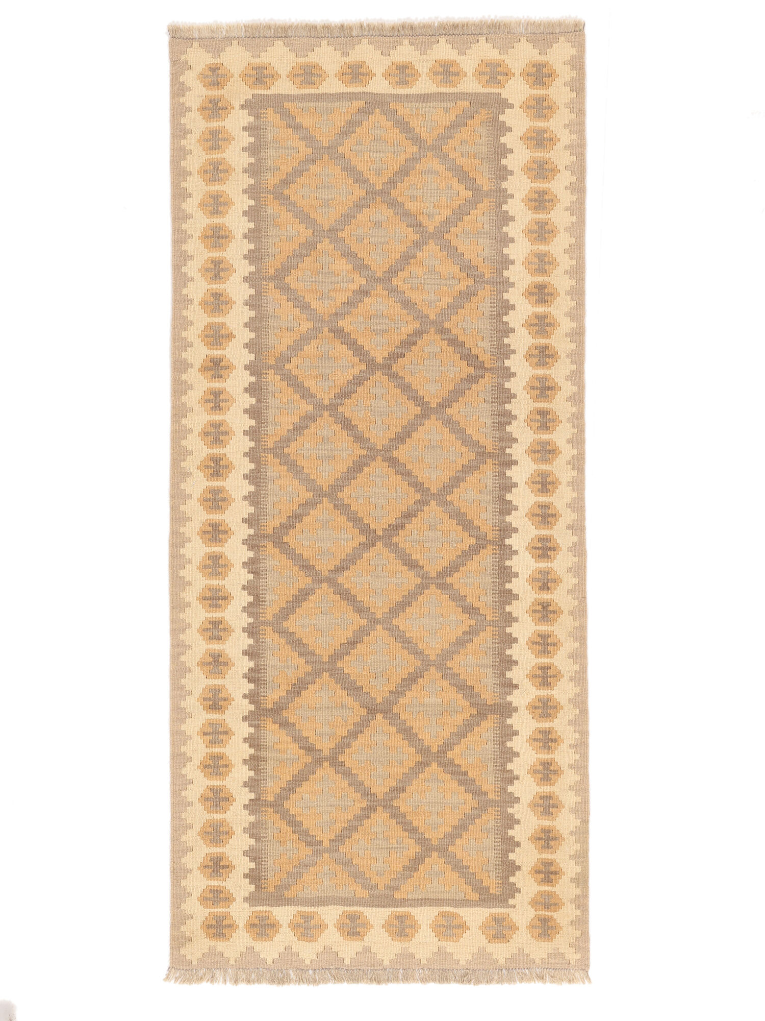 Hell Nomad Kelim Teppich 85×190