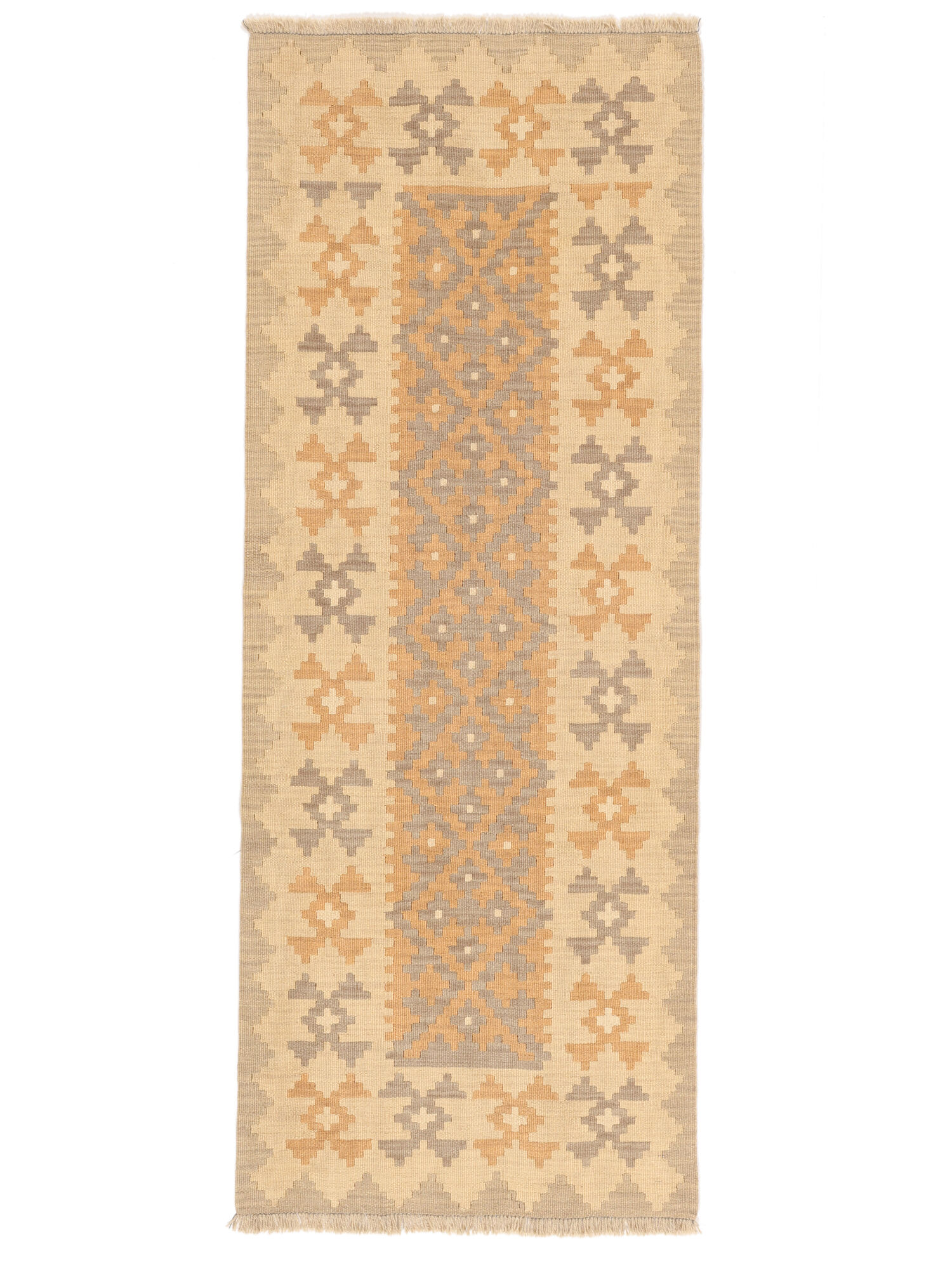 Hell Nomad Kelim Teppich 80×208