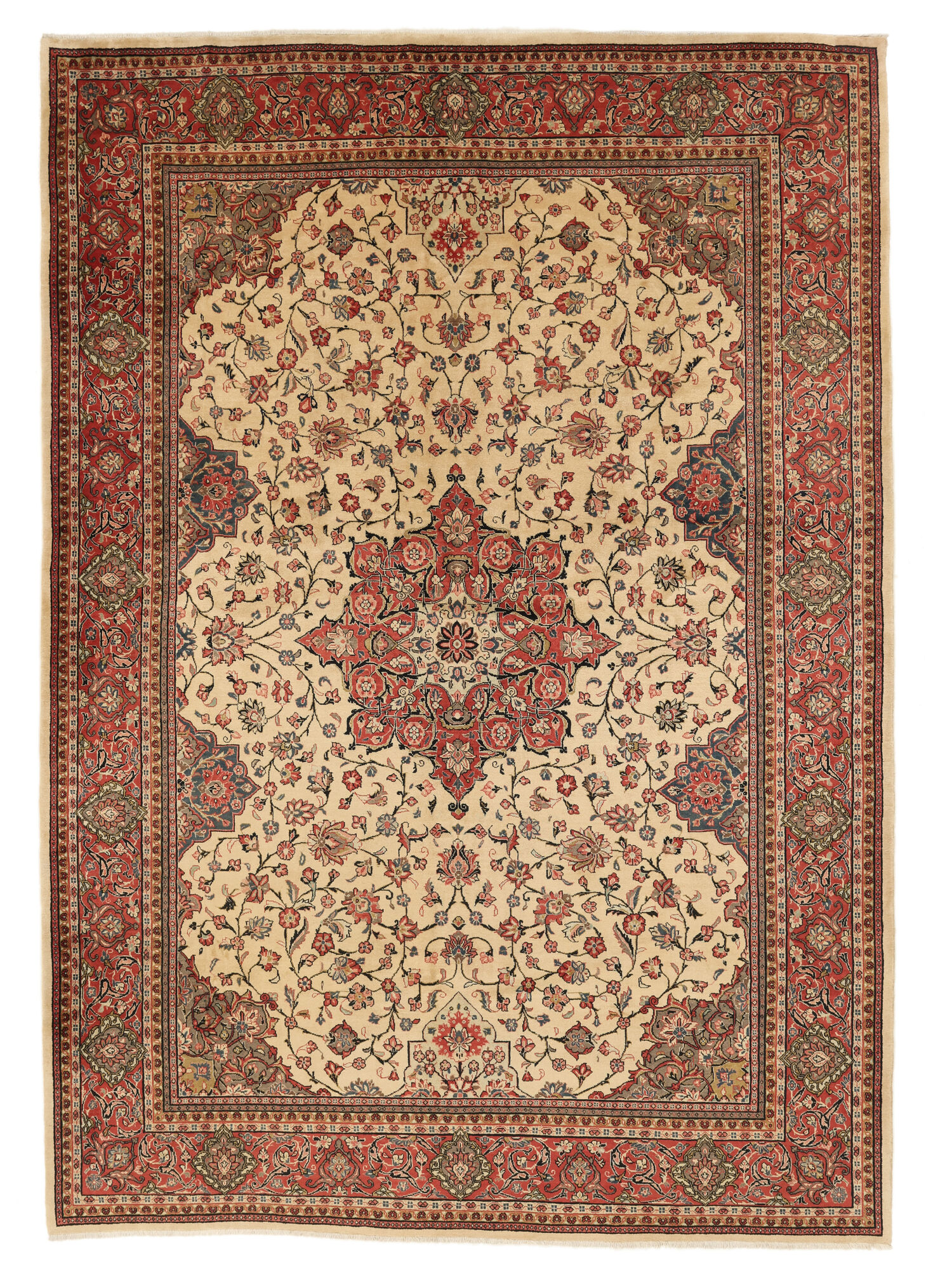 Sarough Fine Matta 266x376