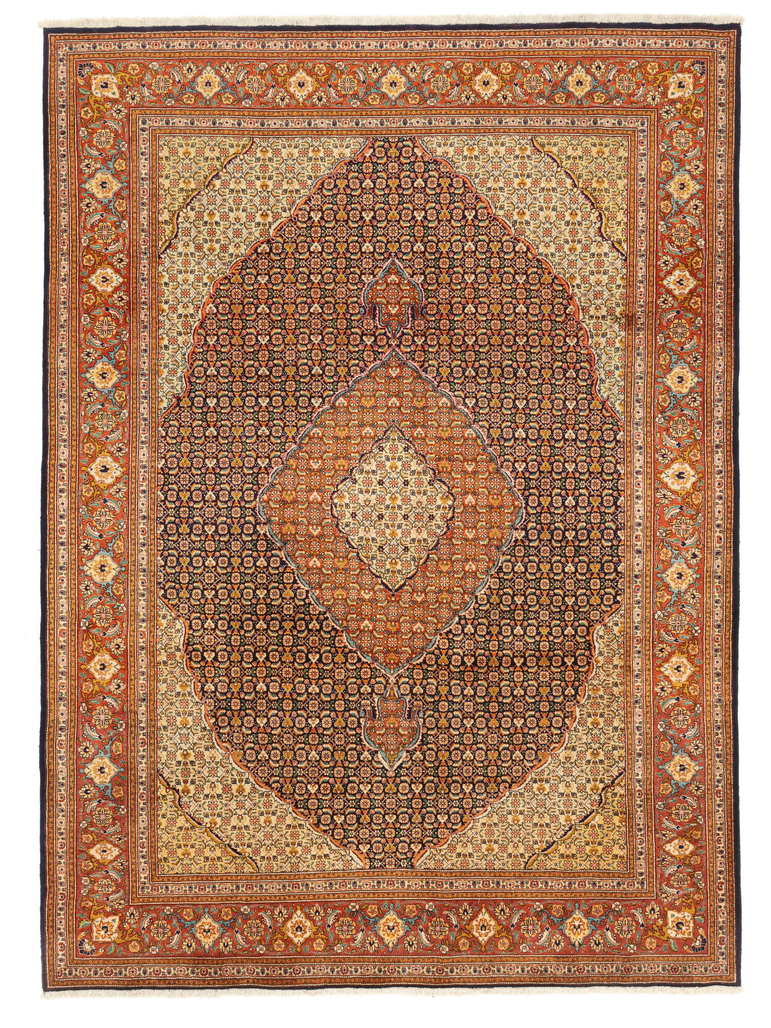 Tabriz 40 Raj Matta 252x348