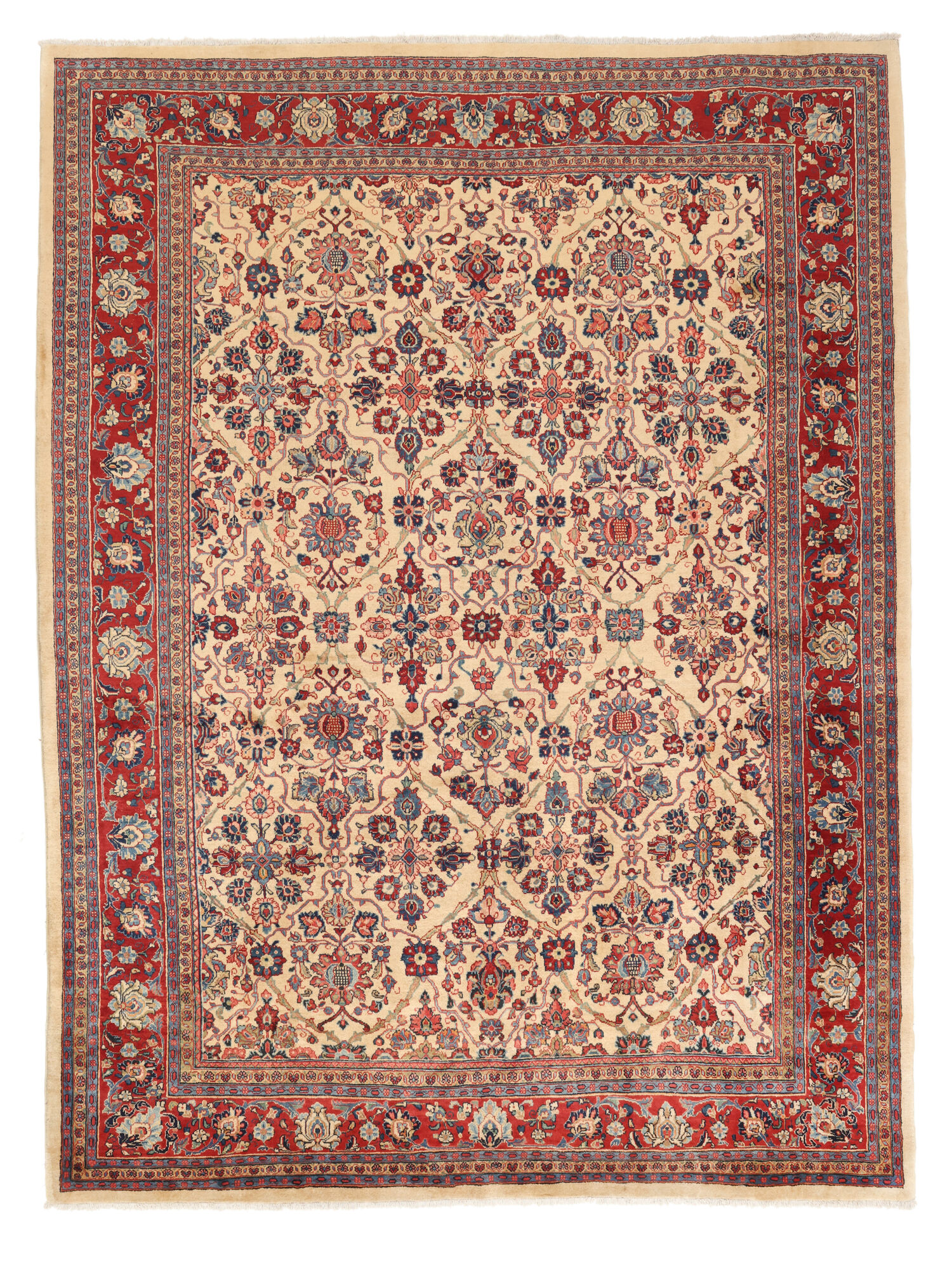 Sarough Fine Matta 278x370