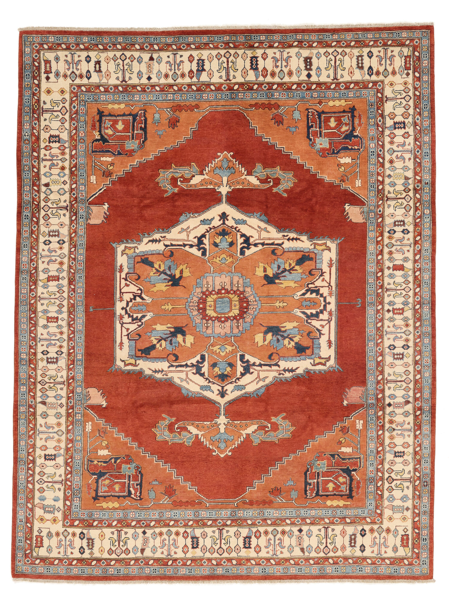 Kazak Fine Matta 246x324