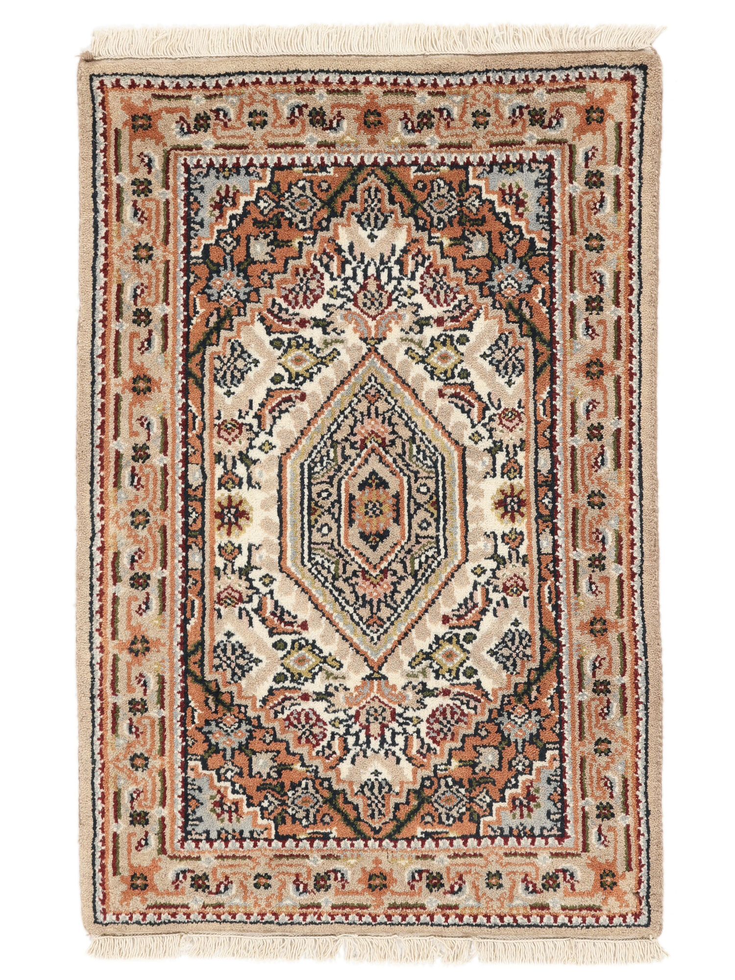 Bidjar Indisk Matta 60x90