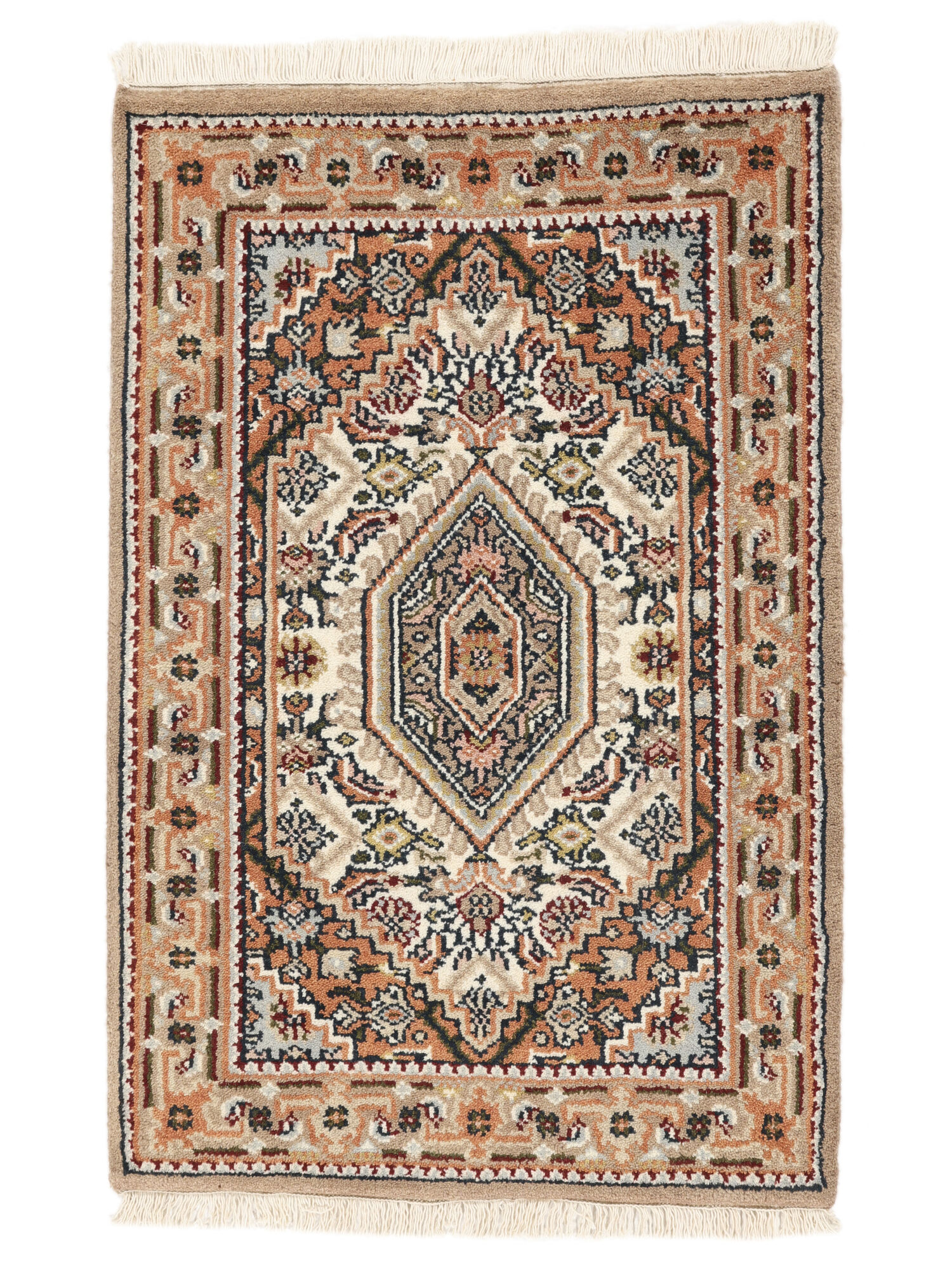 Bidjar Indisk Matta 60x90