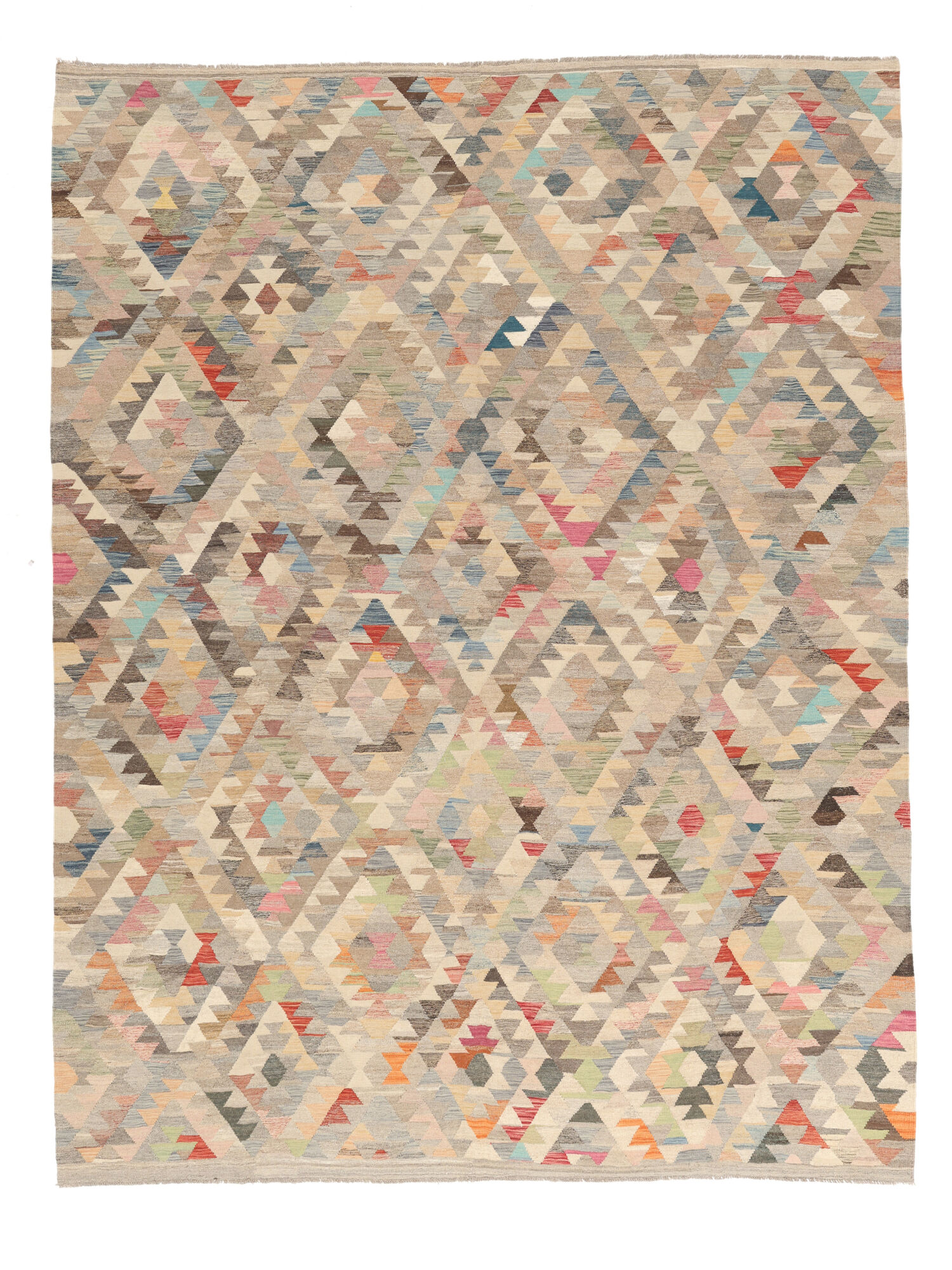 Kelim Ariana Trend Teppich 313×411