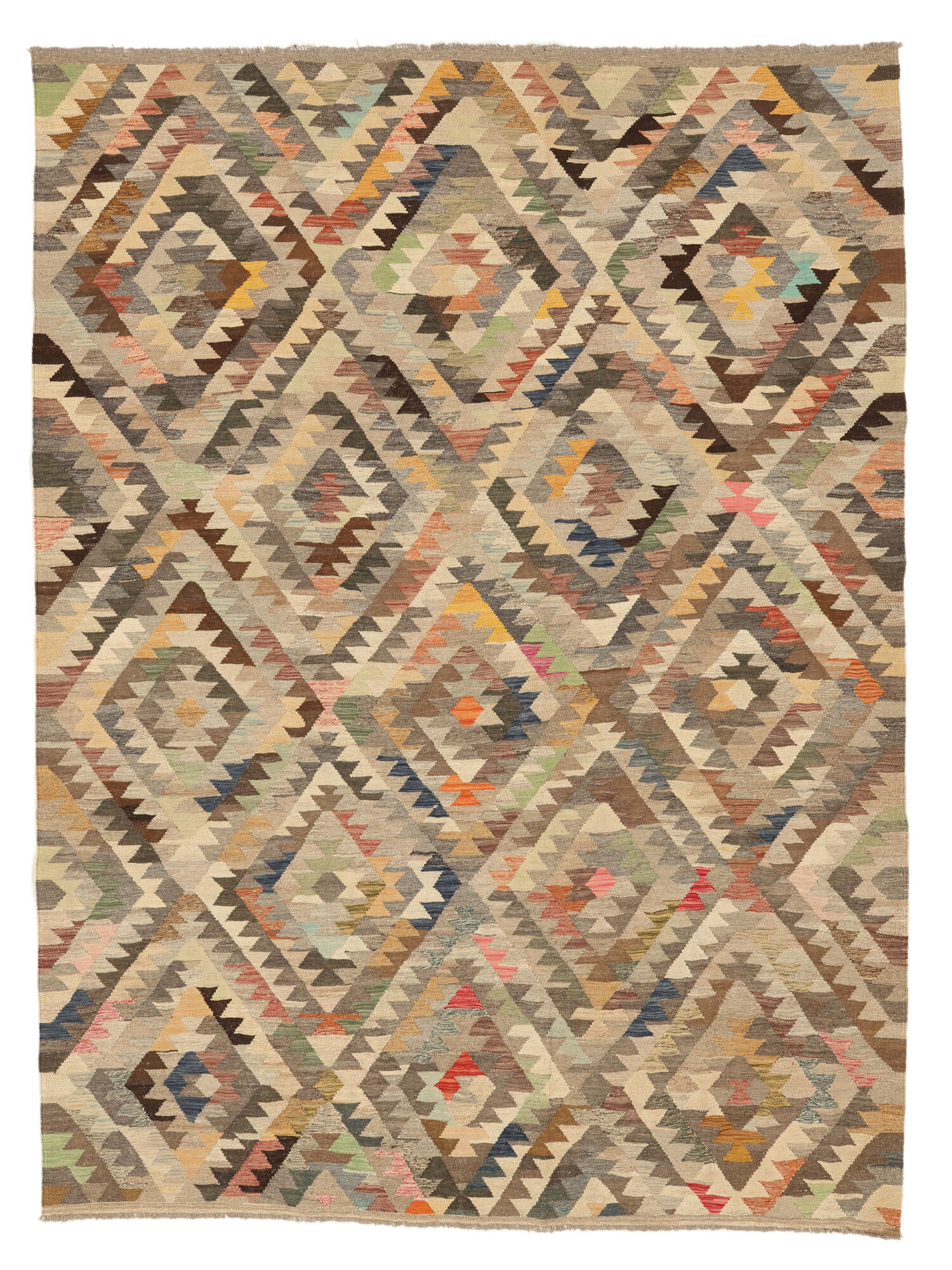 Kelim Ariana Trend Teppich 255×343