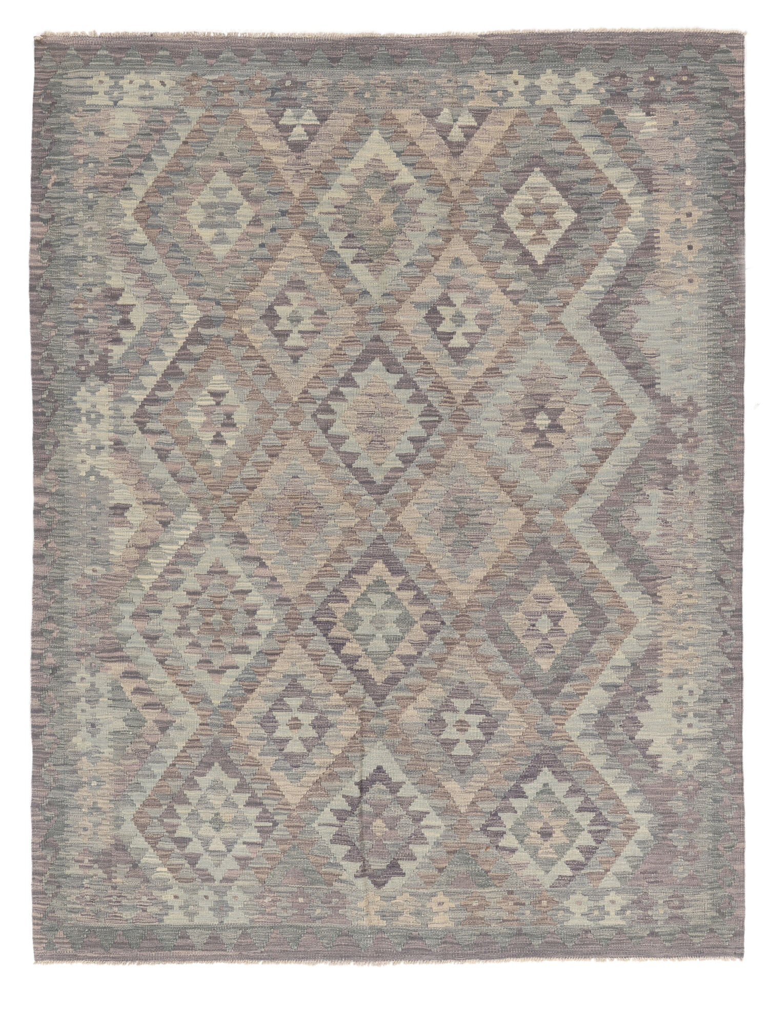 Kelim Afghan Old Stil Teppich 180×232