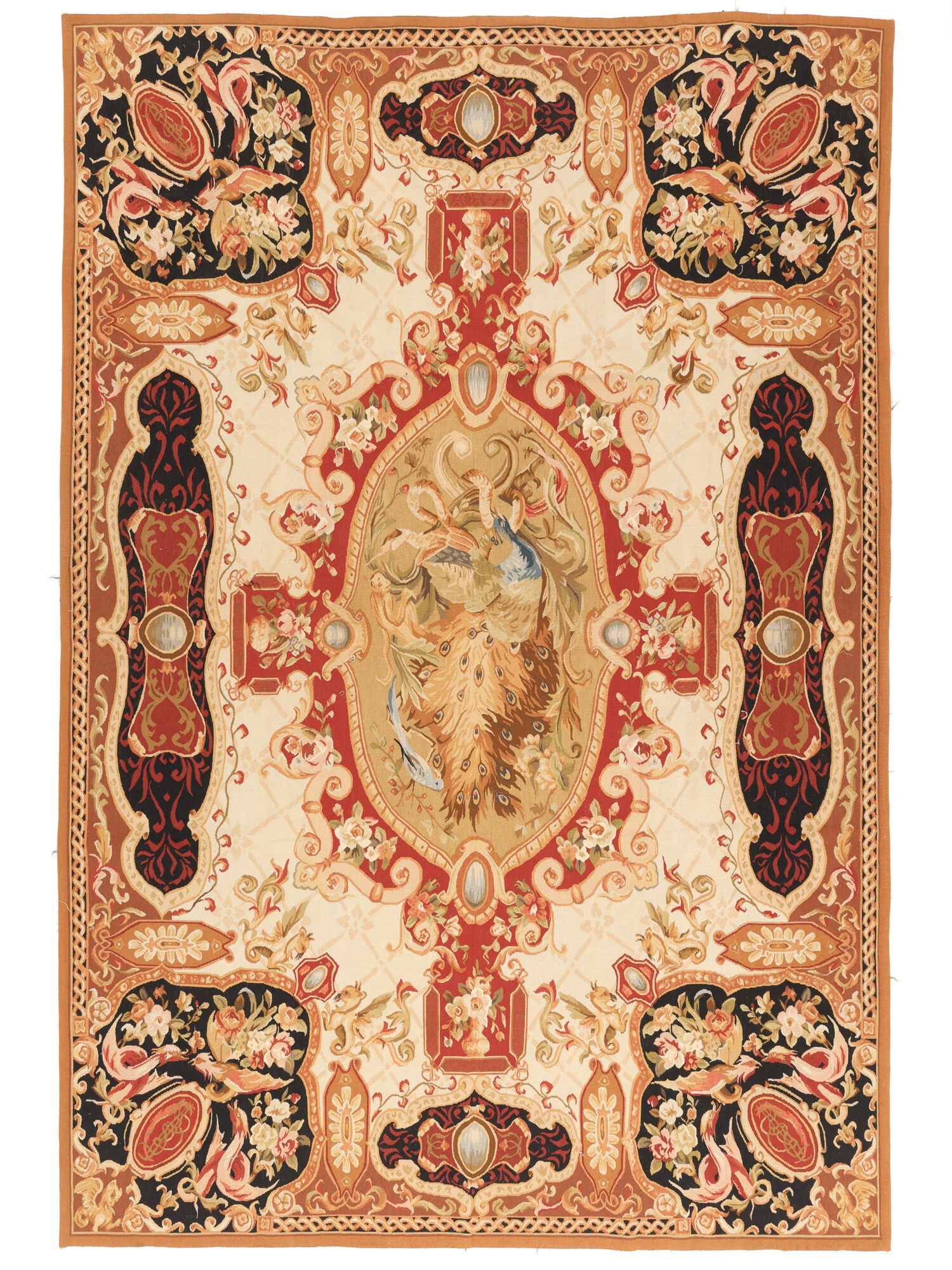 Aubusson - Tappissere 216x316