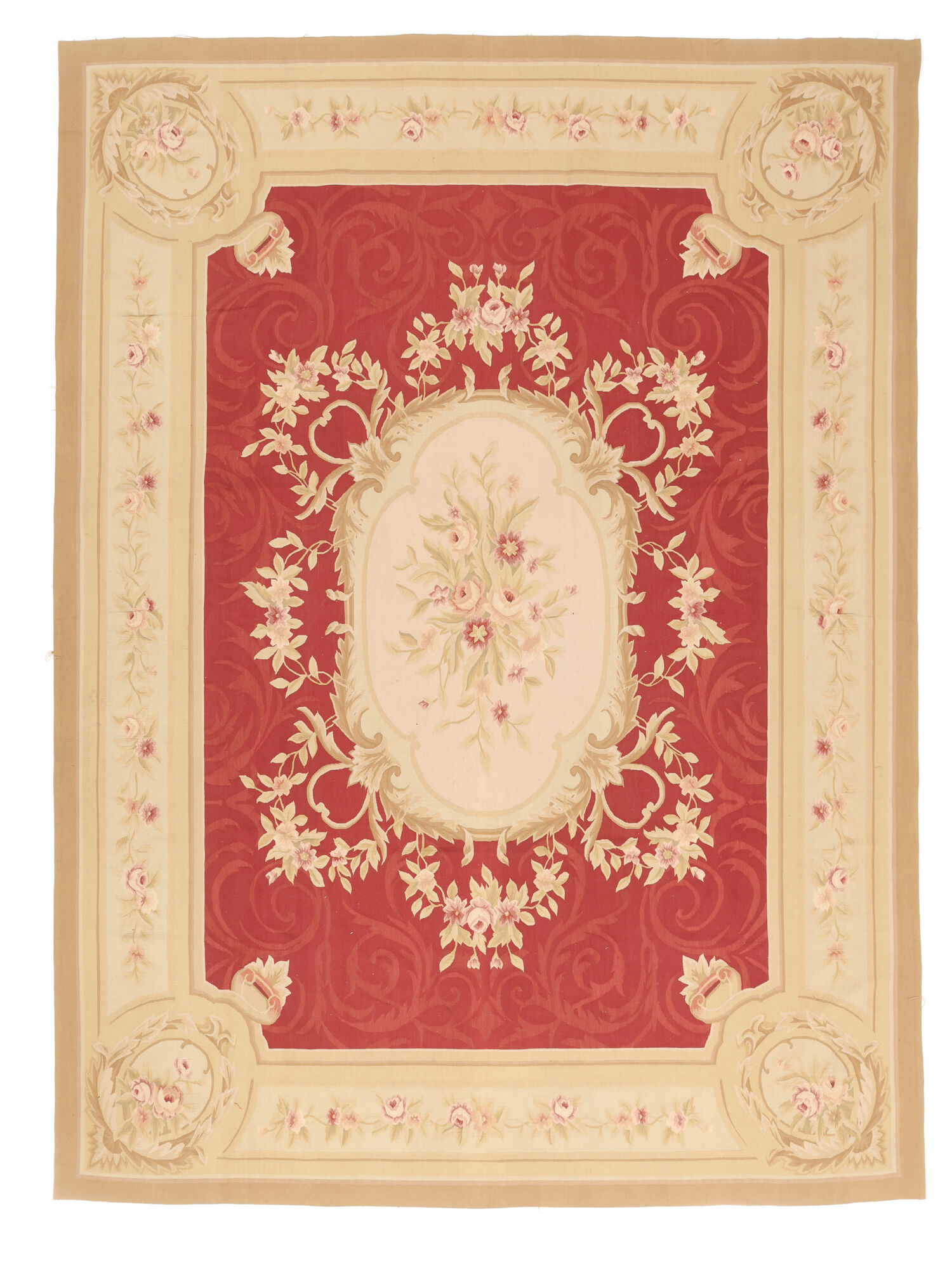 Aubusson - Tappissere 275x366