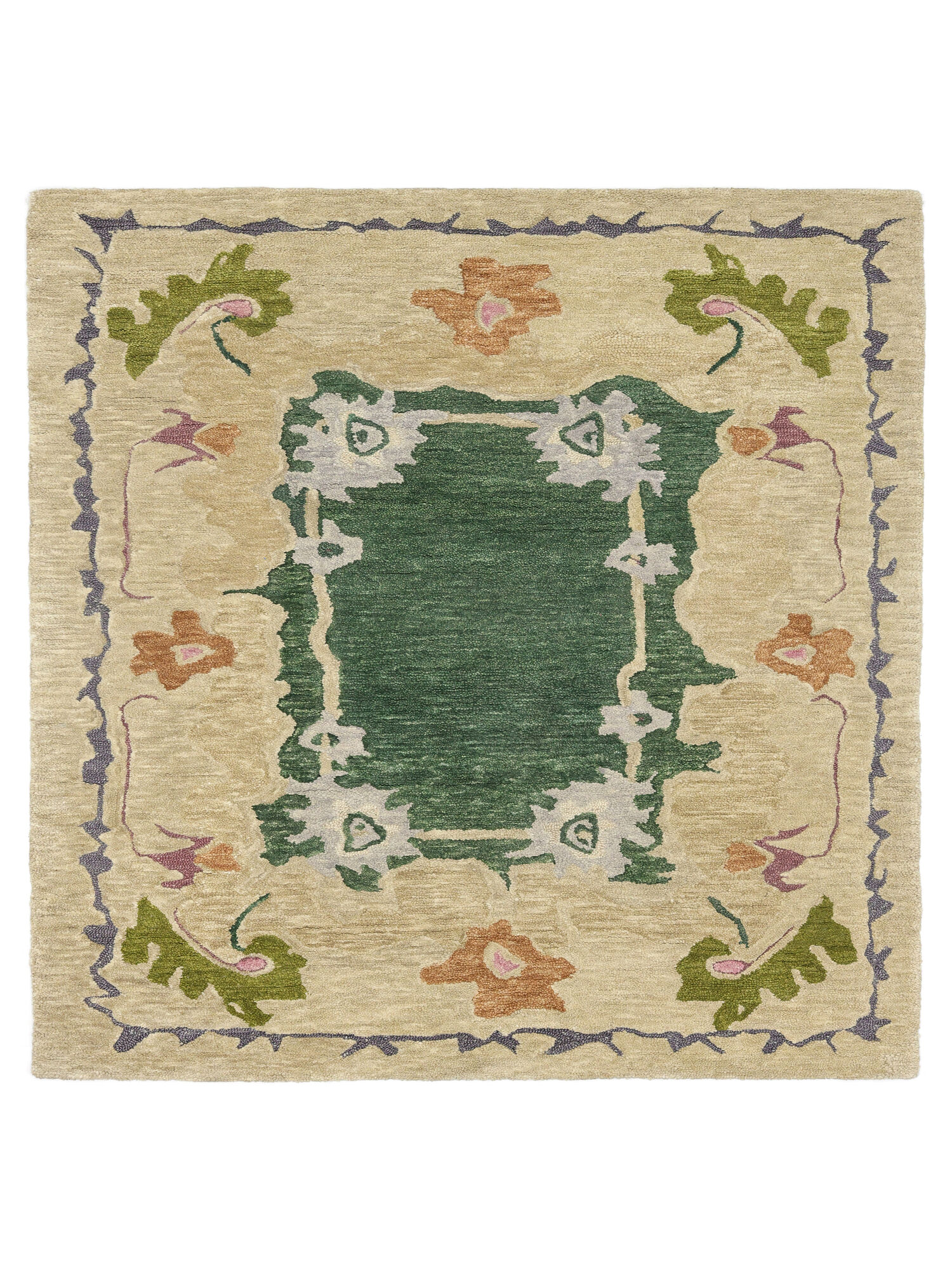 Camala Matta - Flerfärgad / Beige 250x250