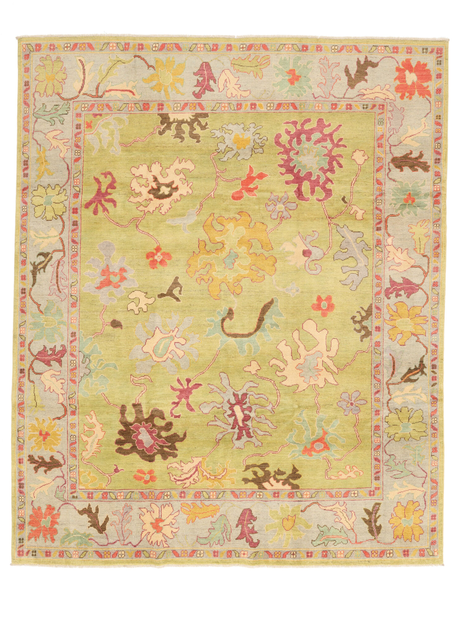 Classic Afghan Fine Teppich 178×264