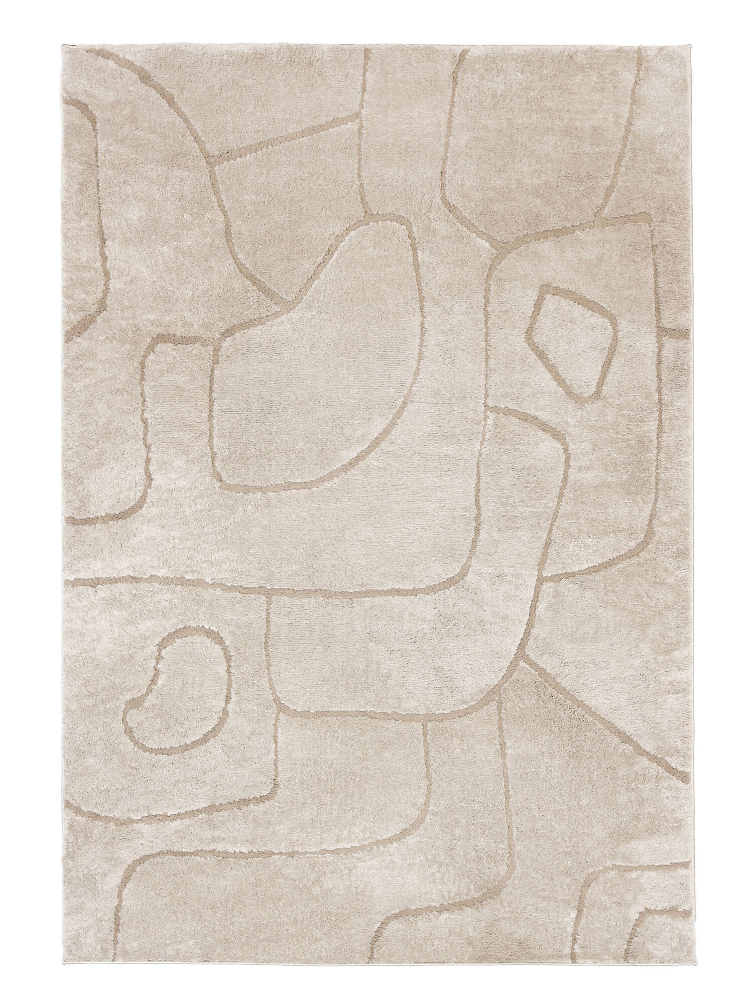 Moonlit Matta - Beige 140x200