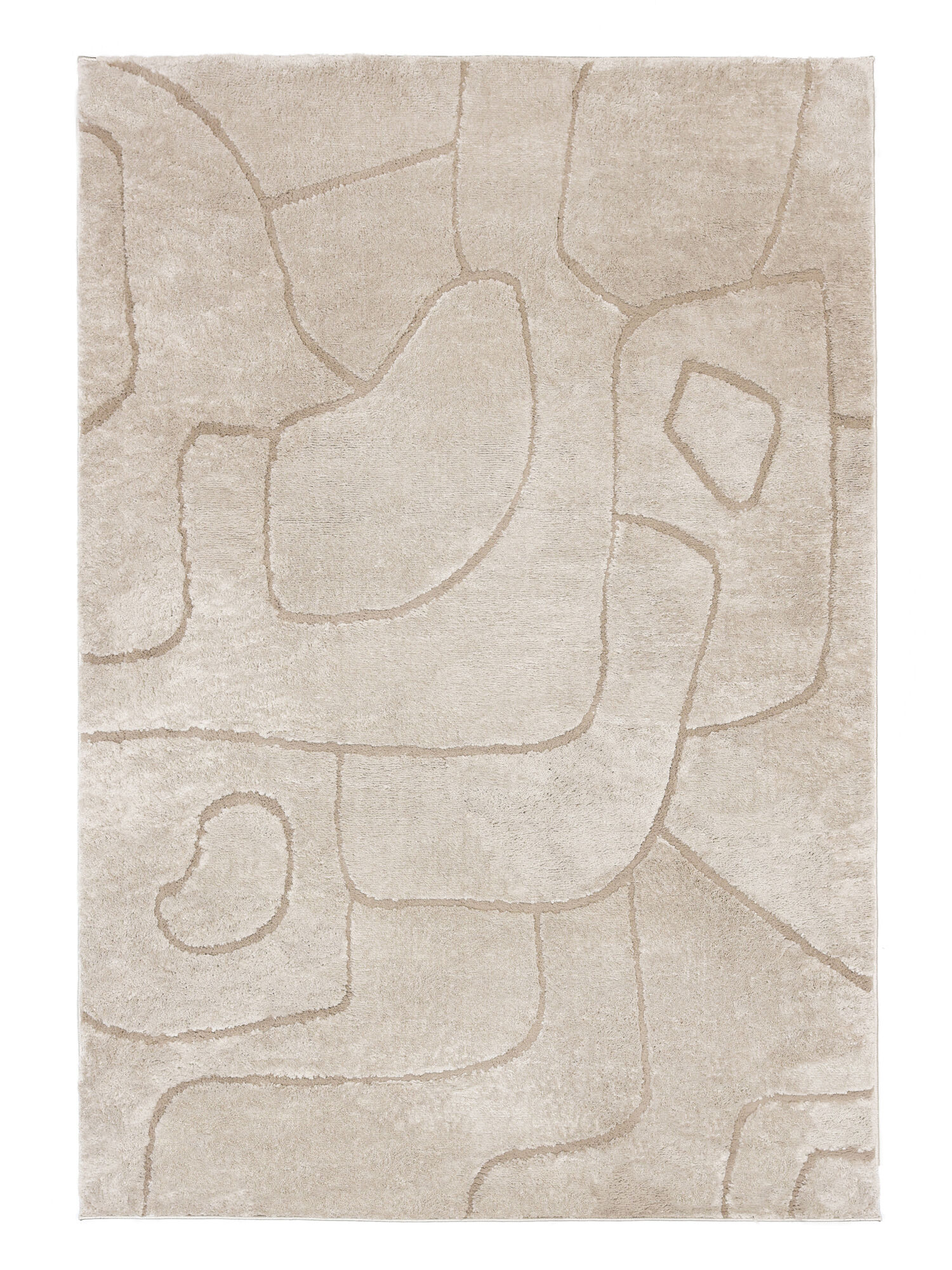 Moonlit Matta - Beige 200x300