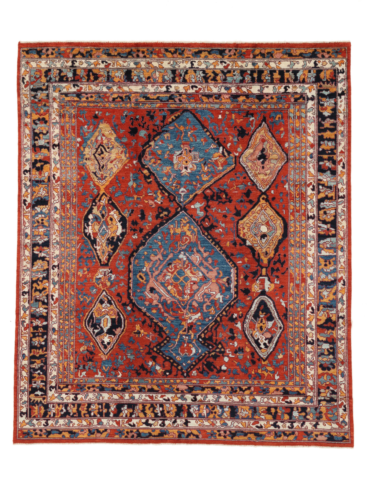 Kazak Fine Matta 247x295