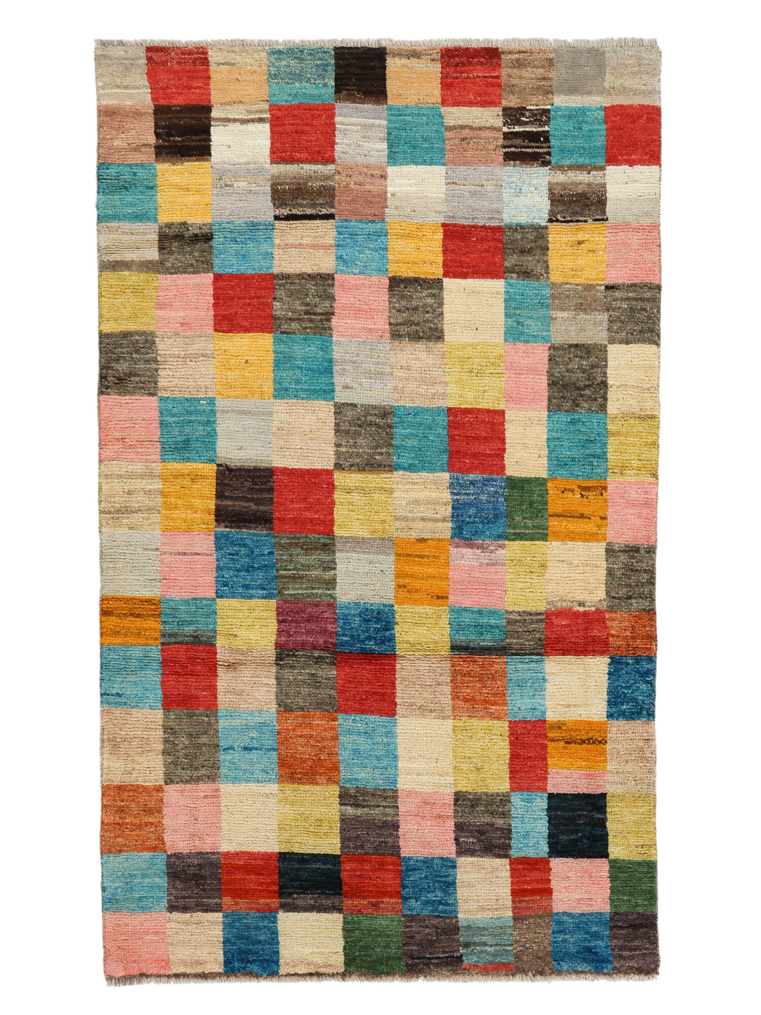 Berber Colourful Matta 110x183