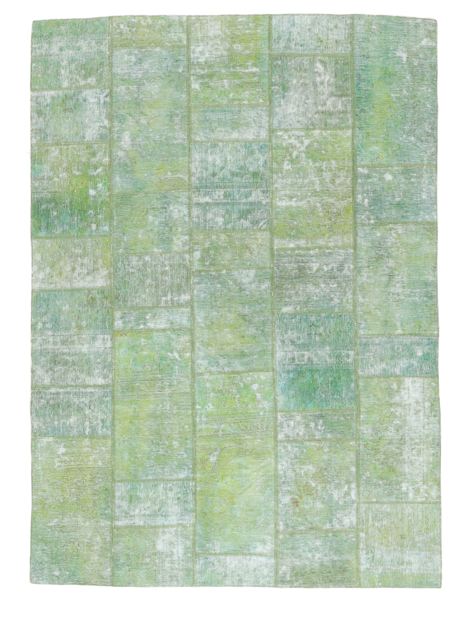Patchwork Matta 167x235