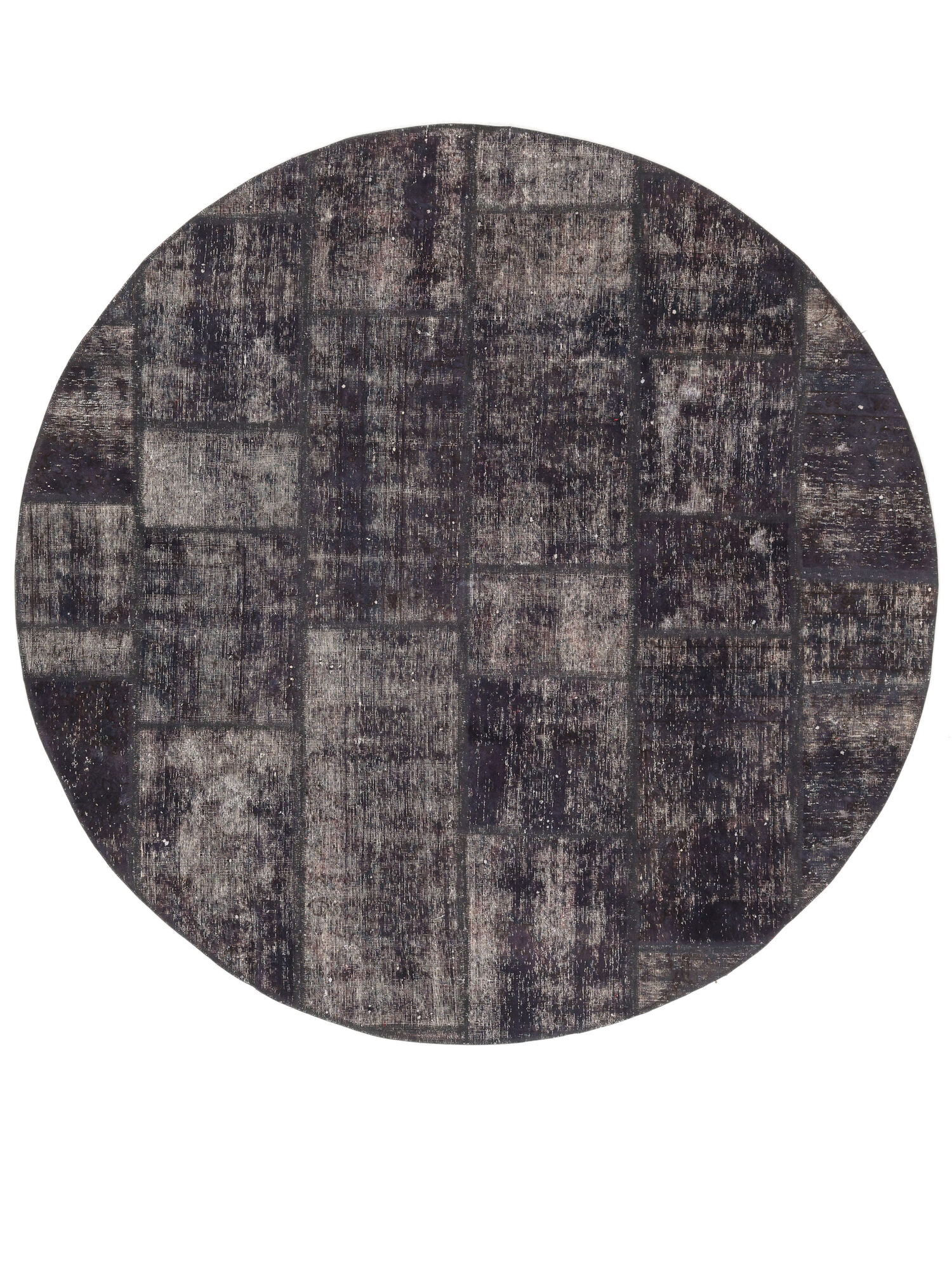 Patchwork Matta Ø 185