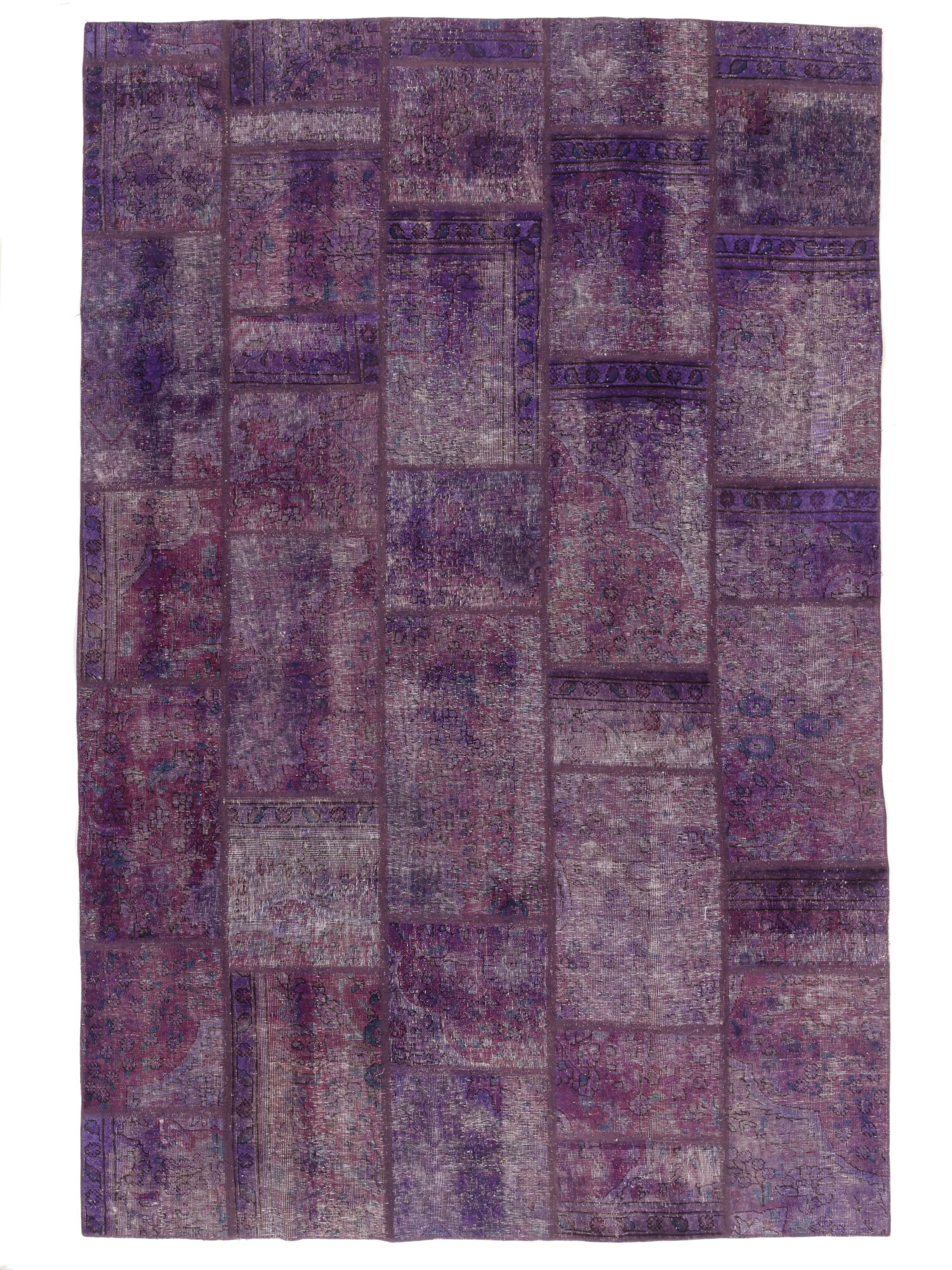 Patchwork Matta 195x293