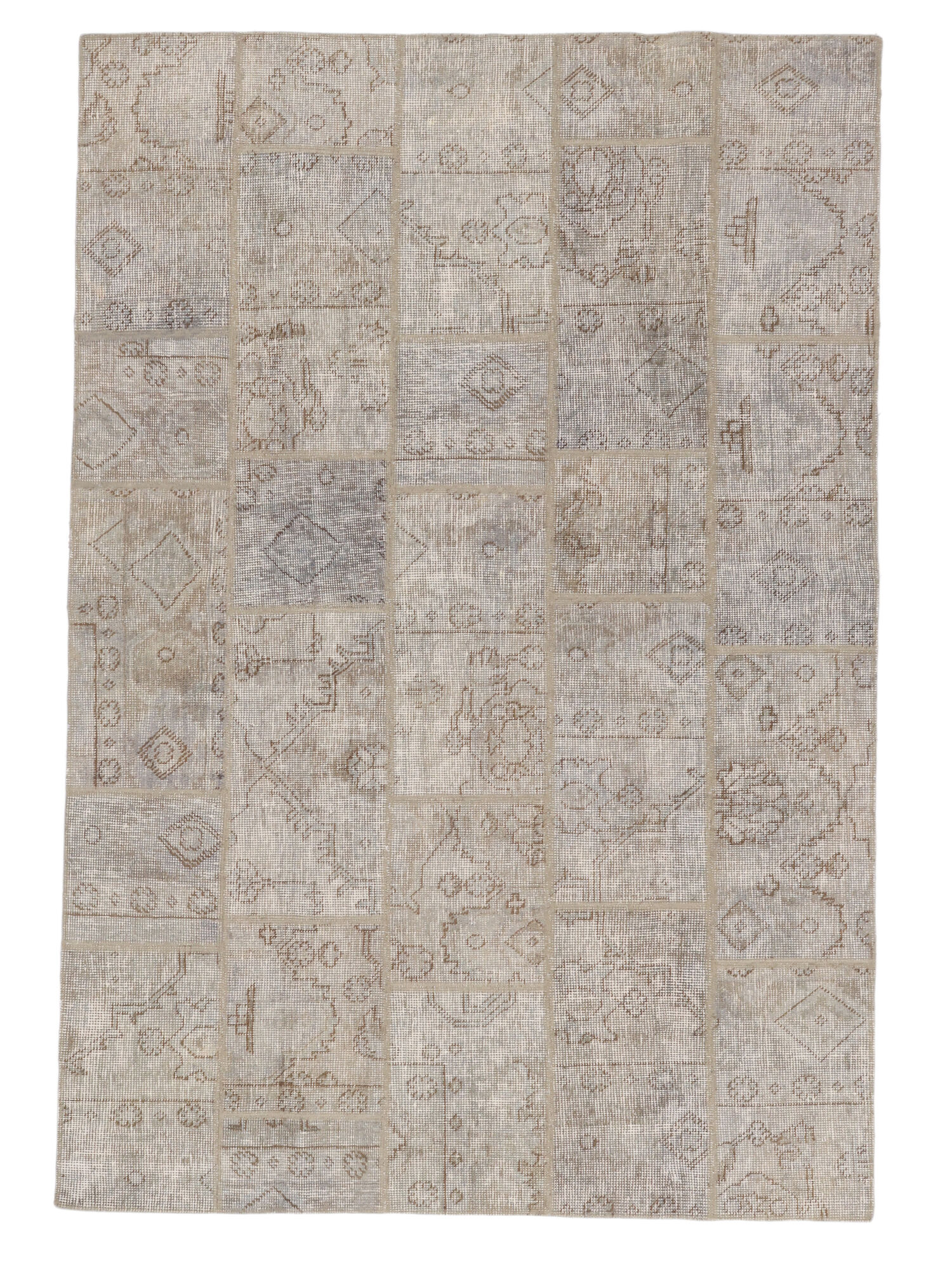 Patchwork Matta 165x240