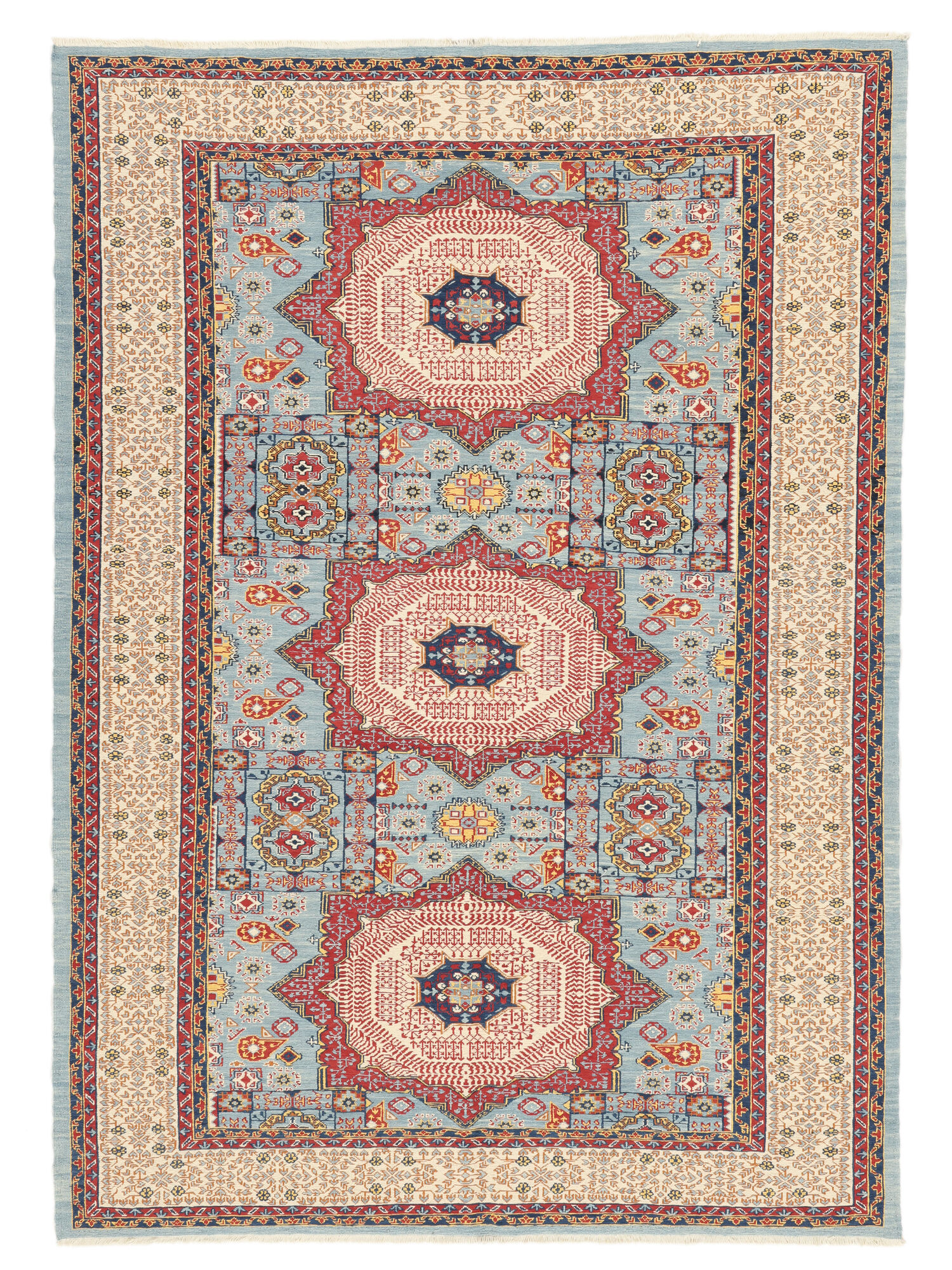 Kelim Suzani Teppich 171×238