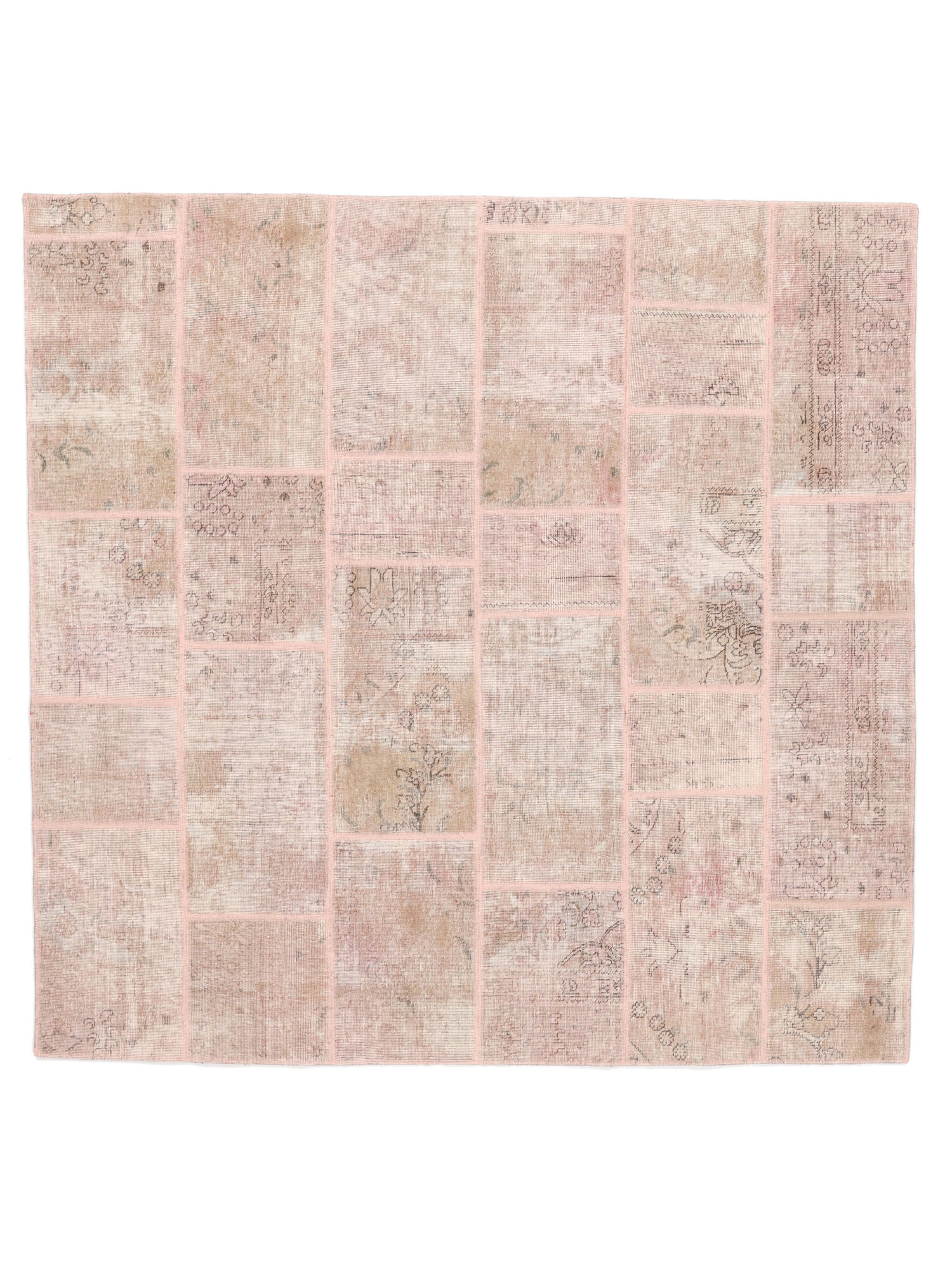 Patchwork Matta 200x200