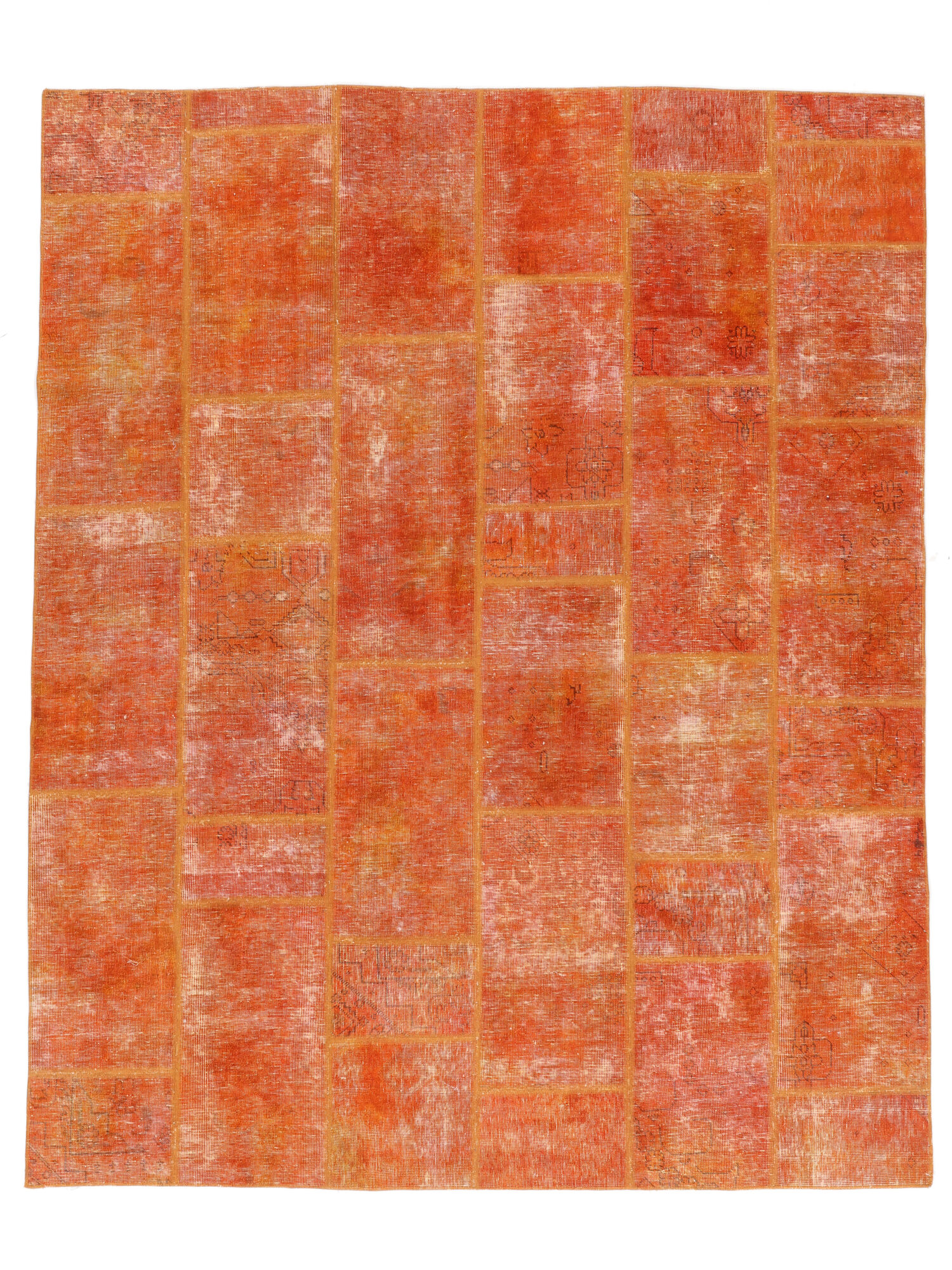 Patchwork Matta 200x248