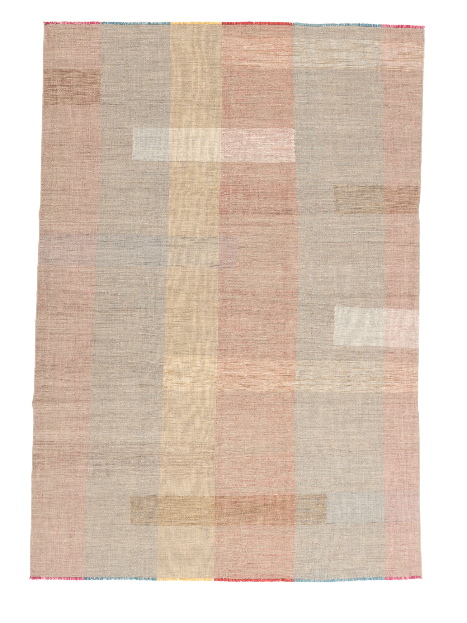 Kelim Modern Teppich 239×343