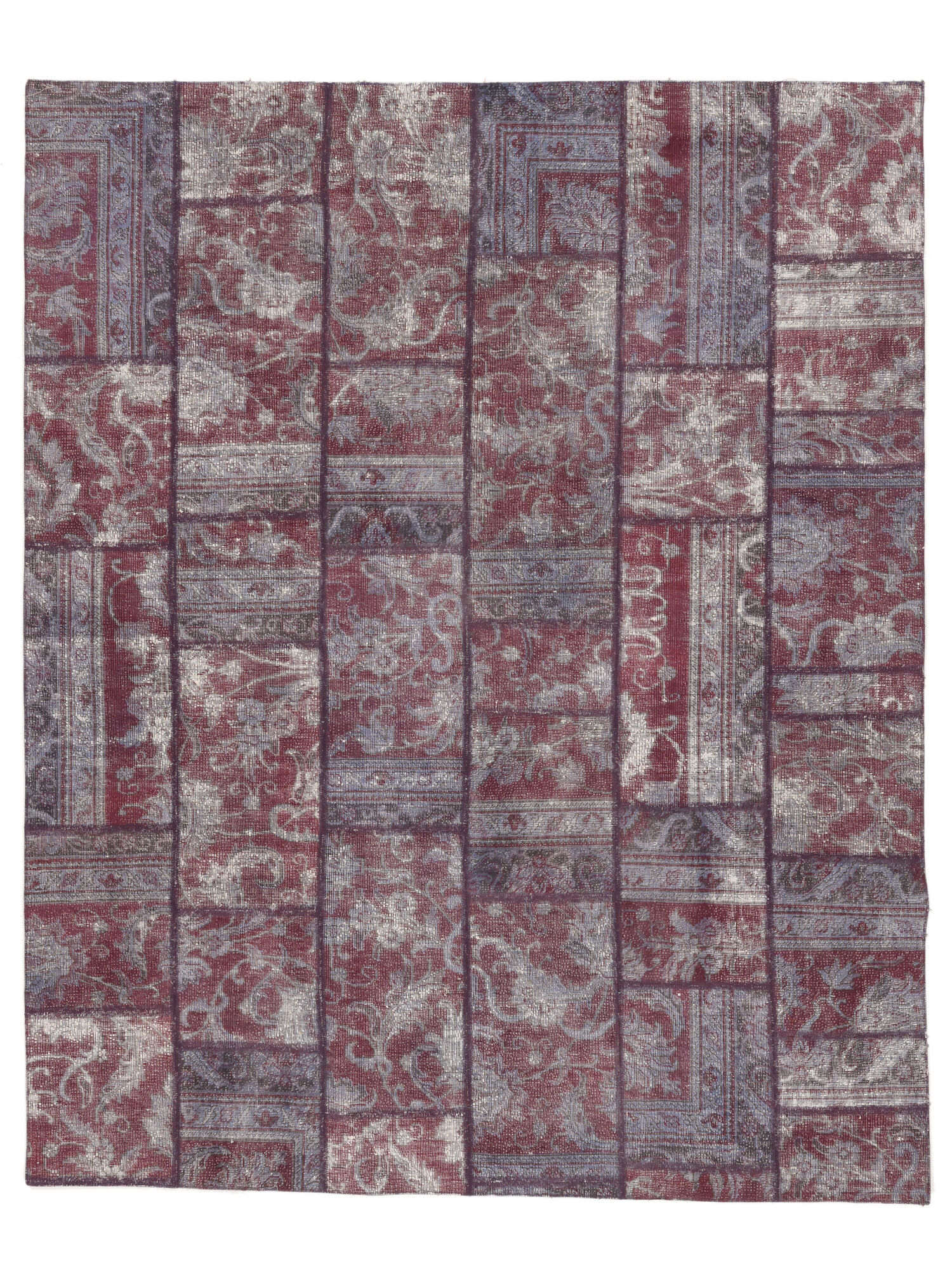 Patchwork Matta 200x244