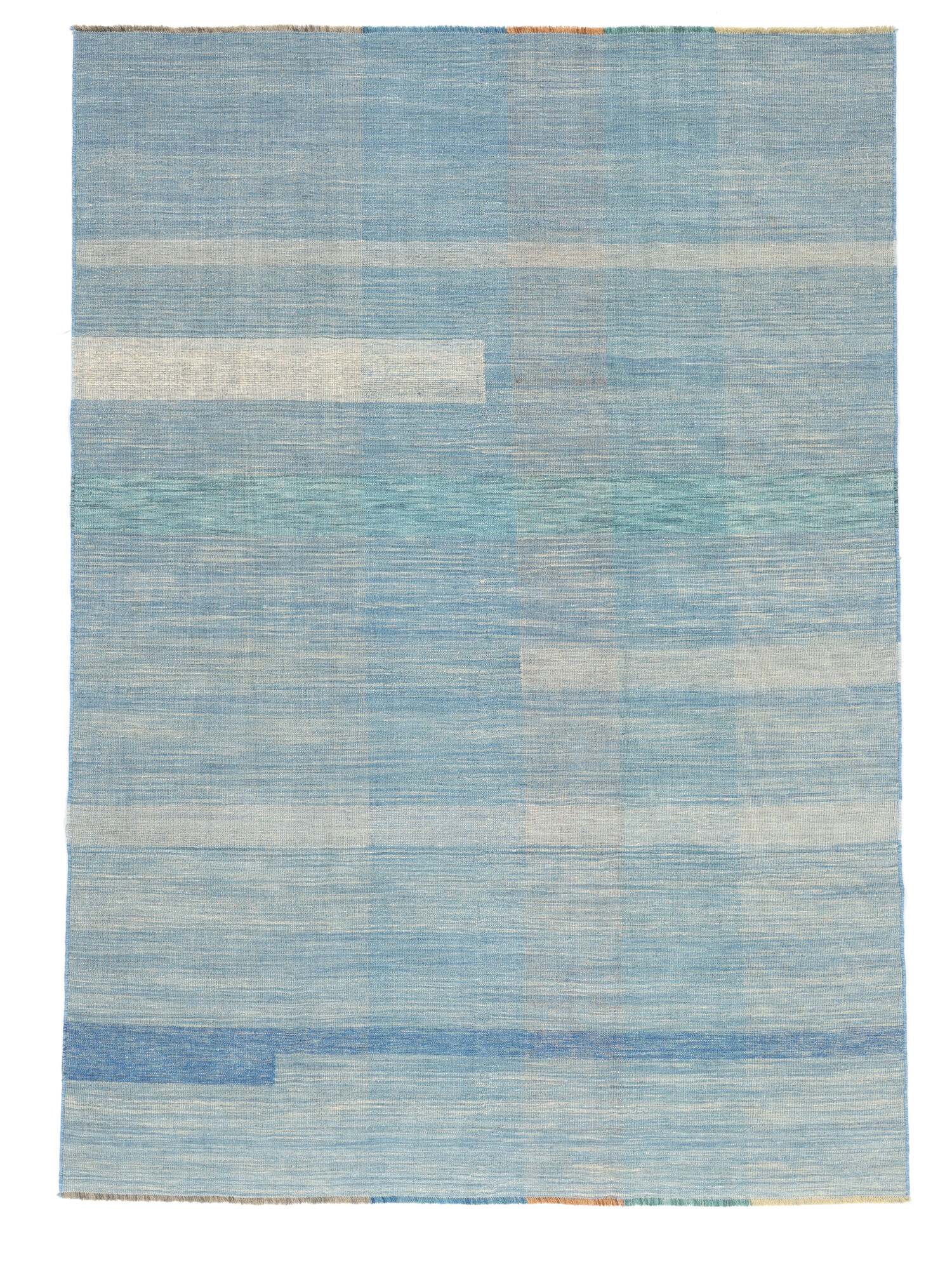 Kelim Modern Teppich 209×294