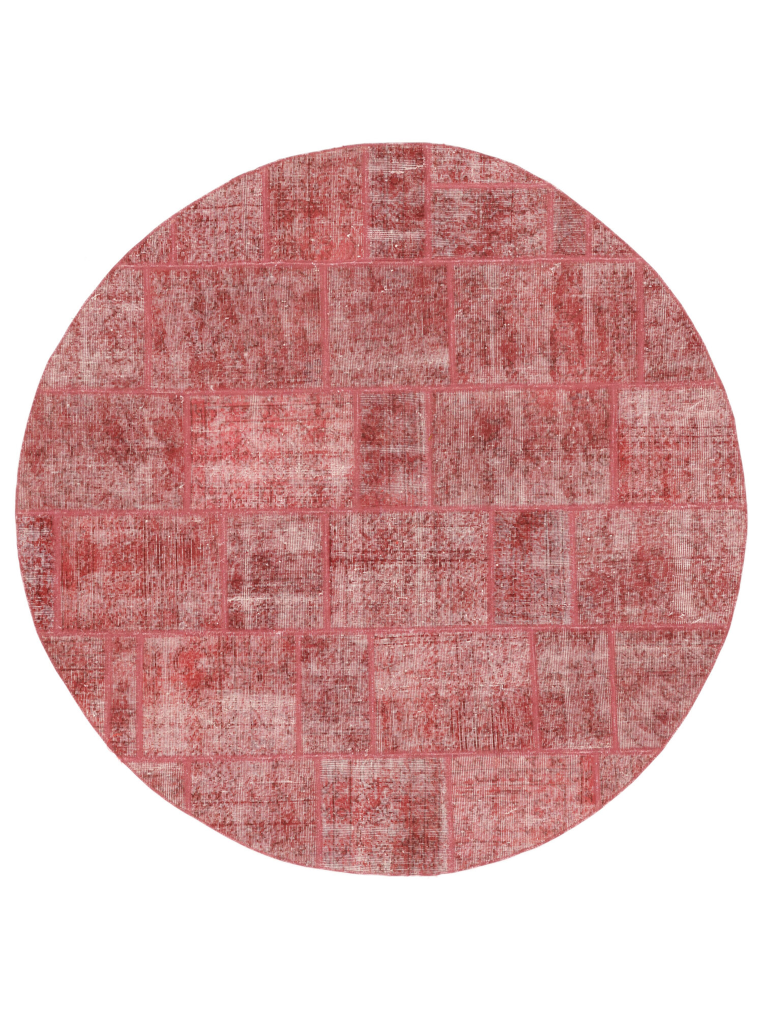 Patchwork Matta Ø 193