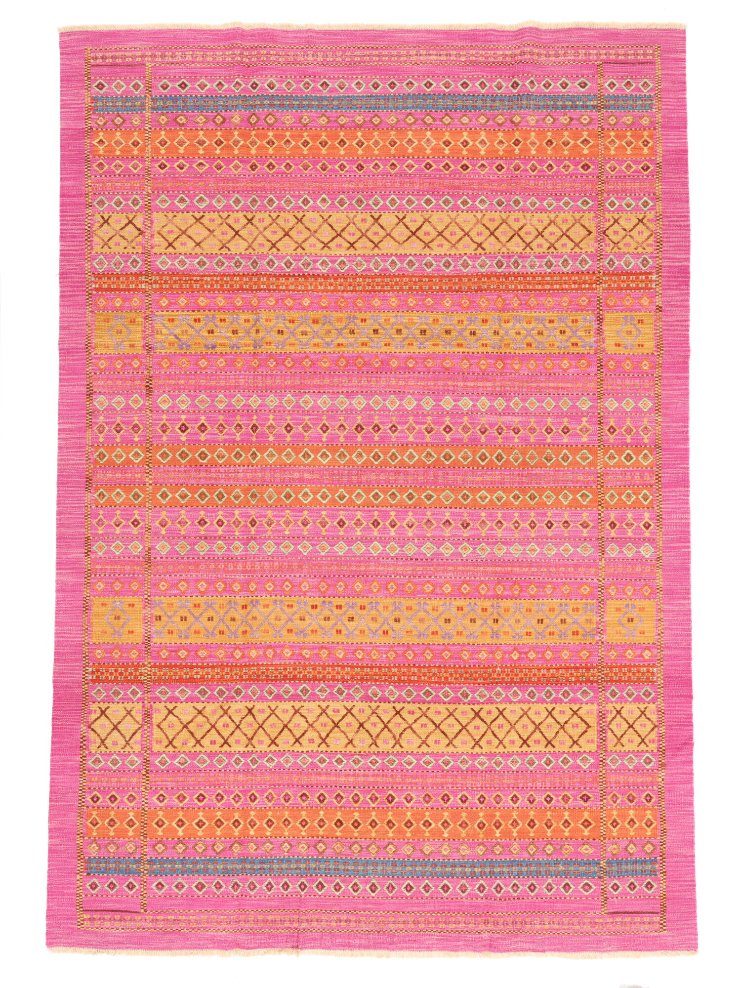 Kelim Suzani Matta 212x303