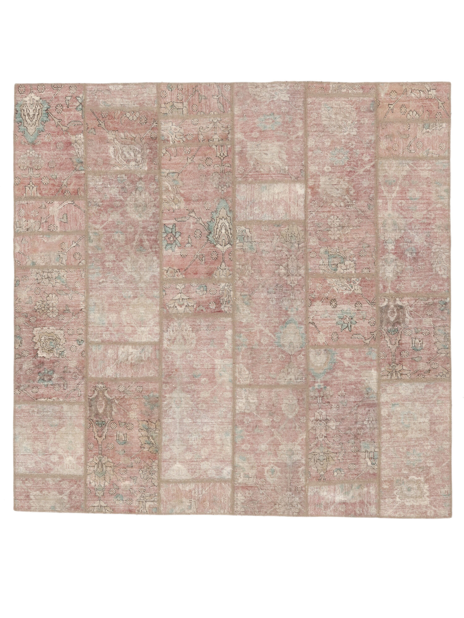 Patchwork Matta 200x200