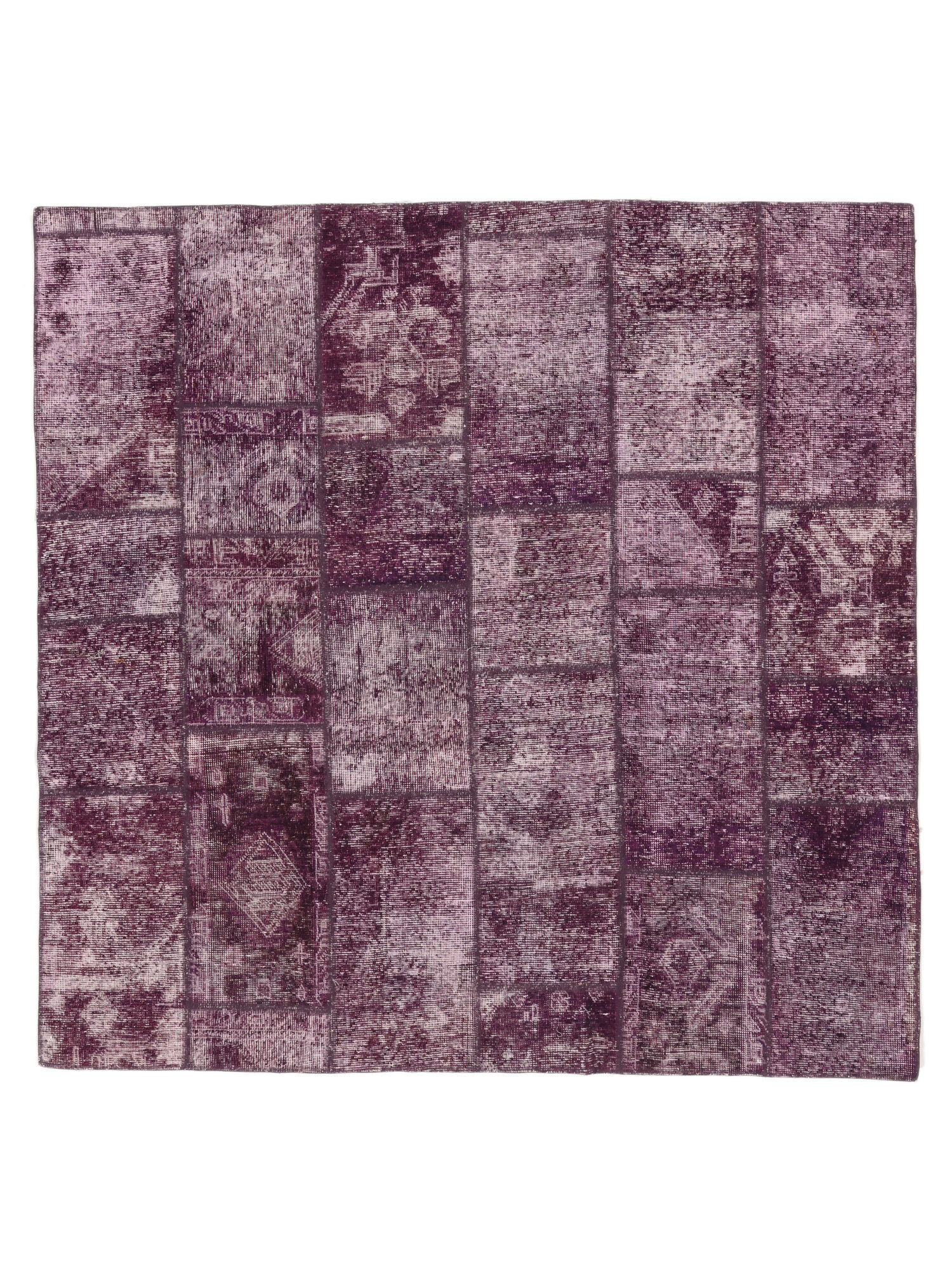 Patchwork Matta 196x200