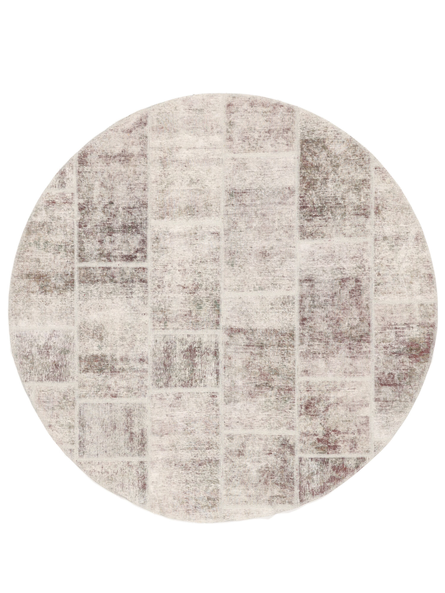 Patchwork Matta Ø 196