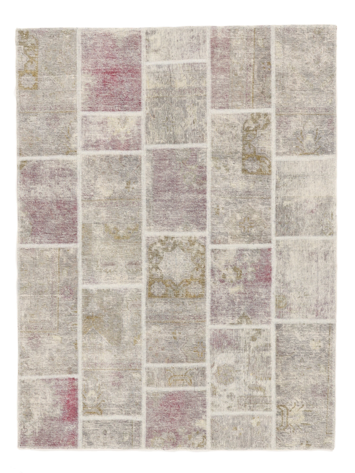 Patchwork Matta 145x195