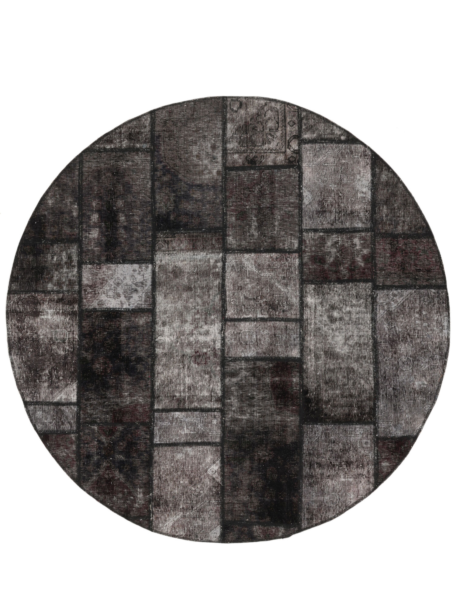 Patchwork Matta Ø 194