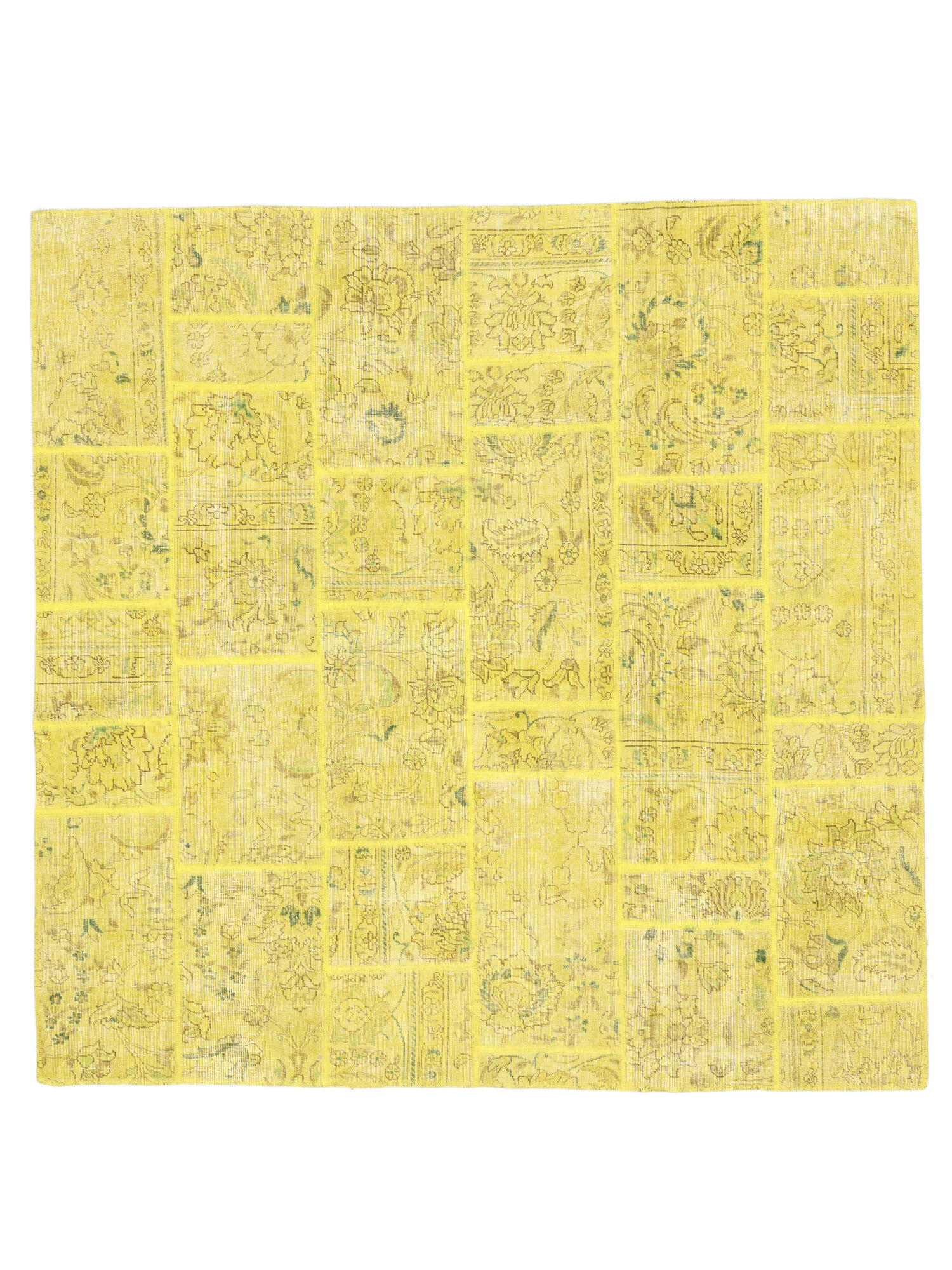 Patchwork Matta 200x200