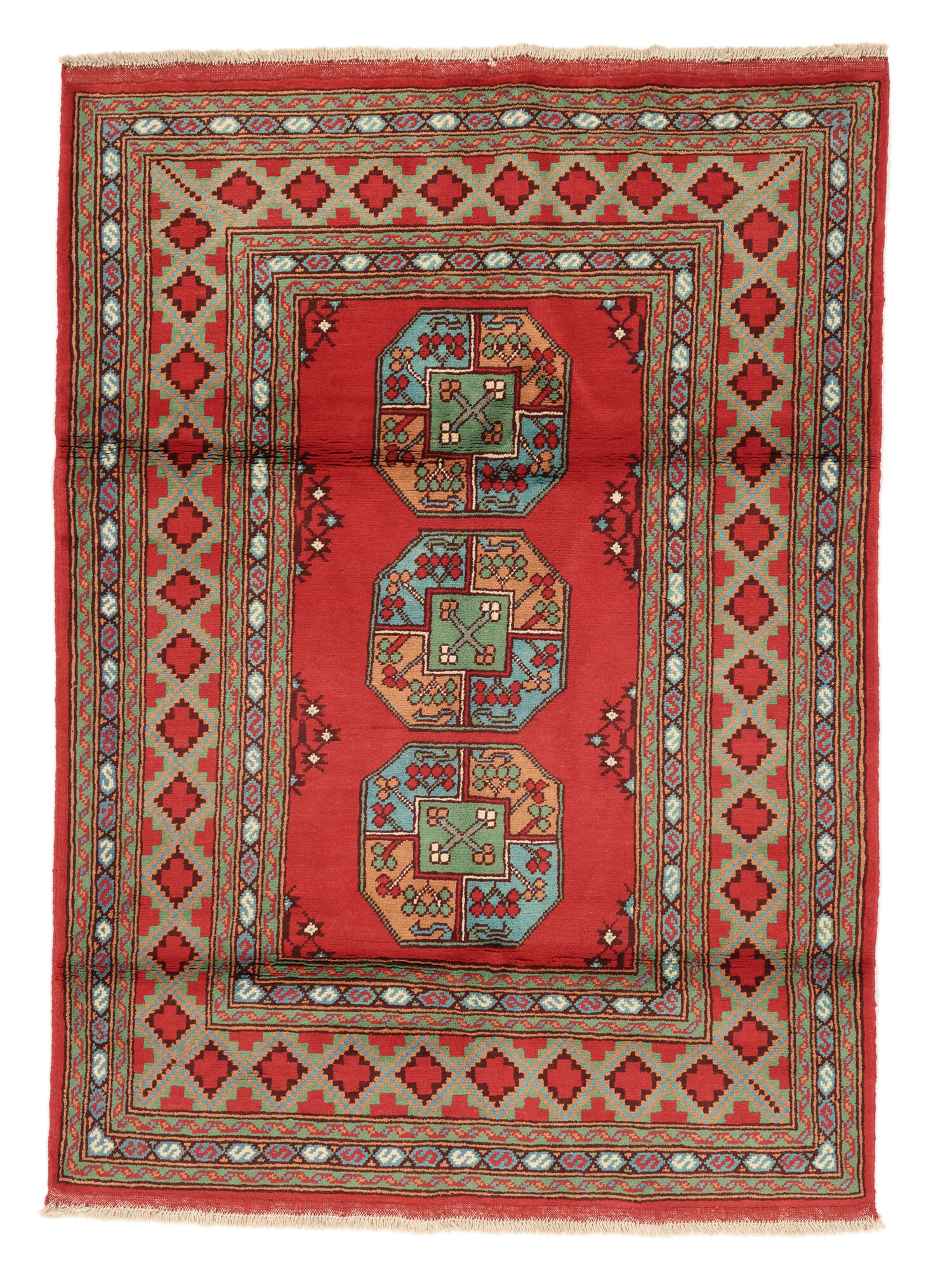 Afghan Fine Matta 126x172
