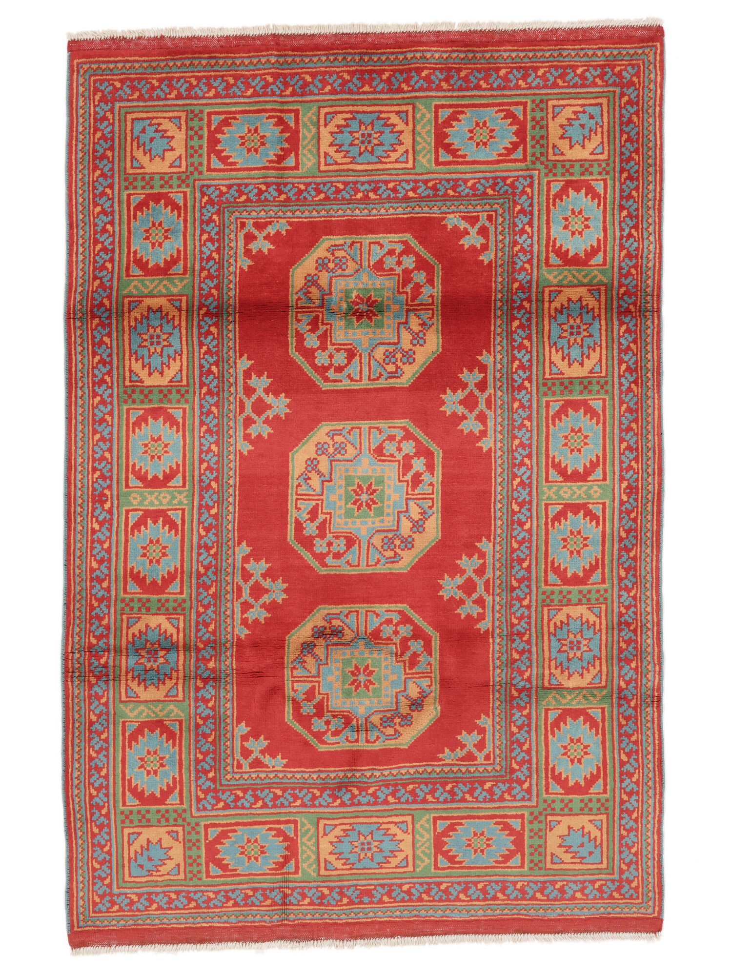 Afghan Fine Matta 120x176