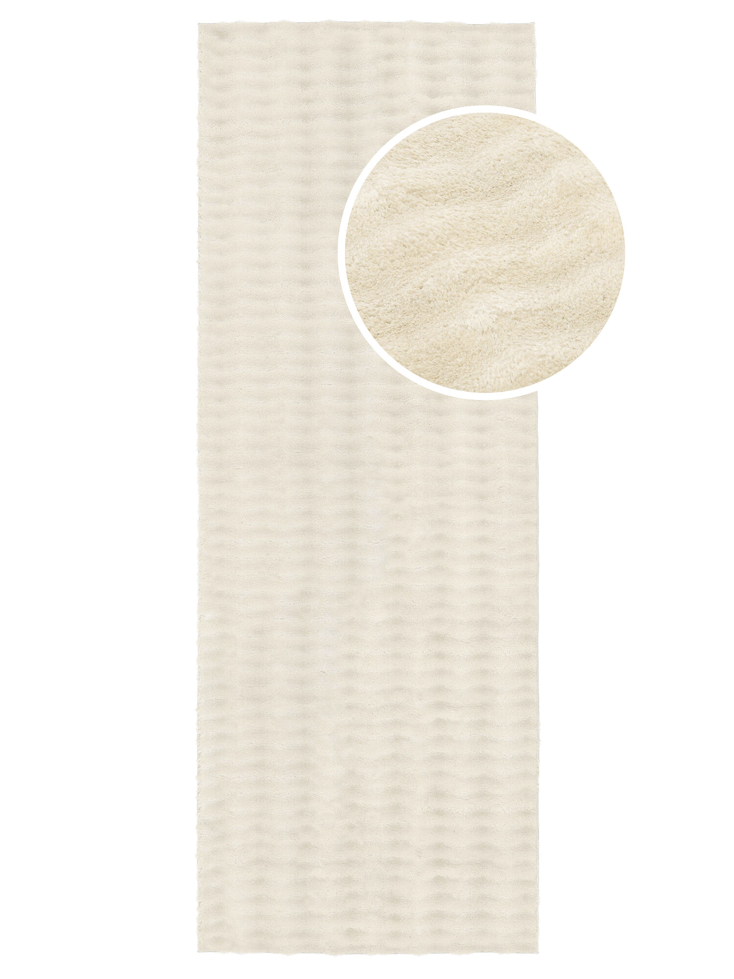 Tide Matta - Krämvit 80x200